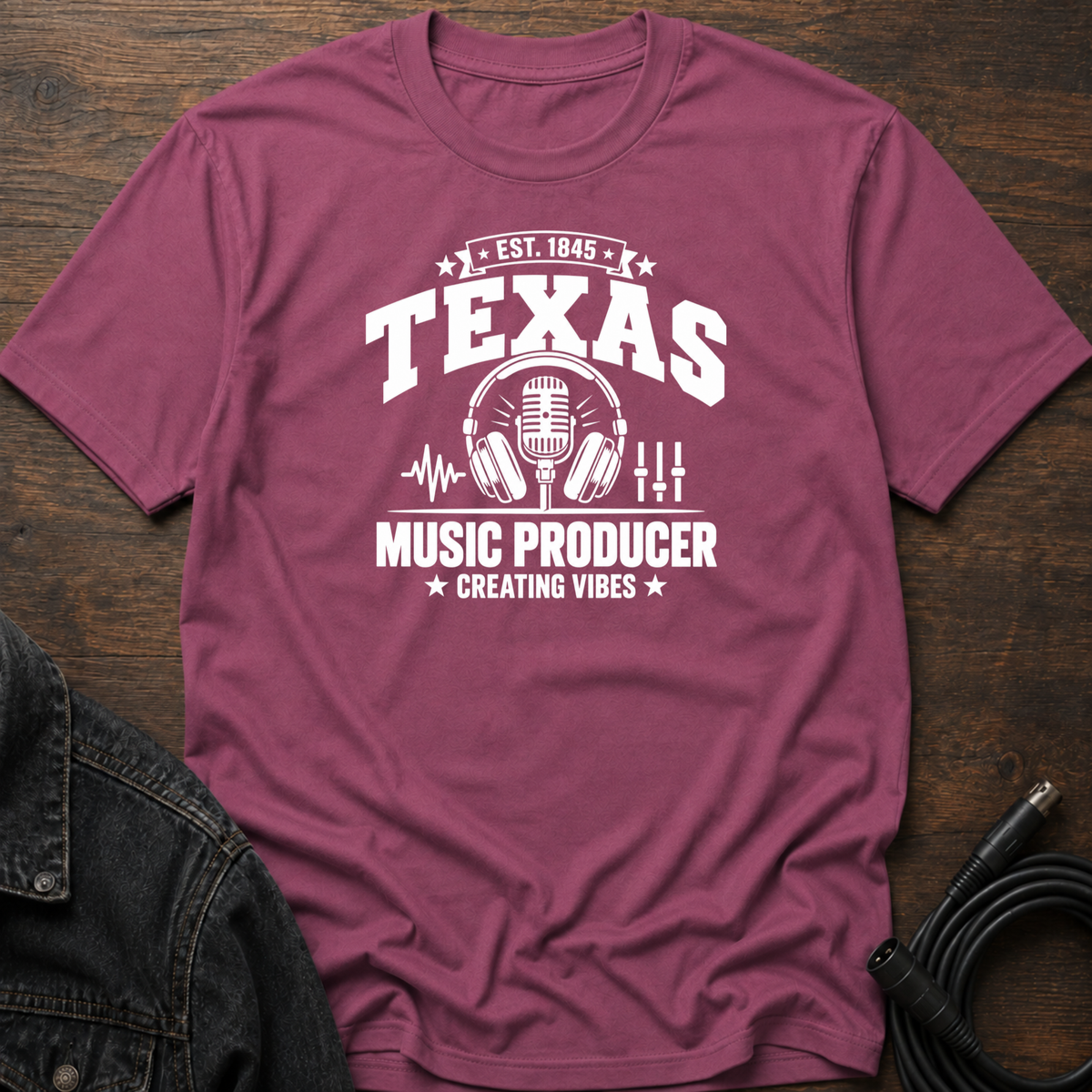 Texas - Producer T-Shirt