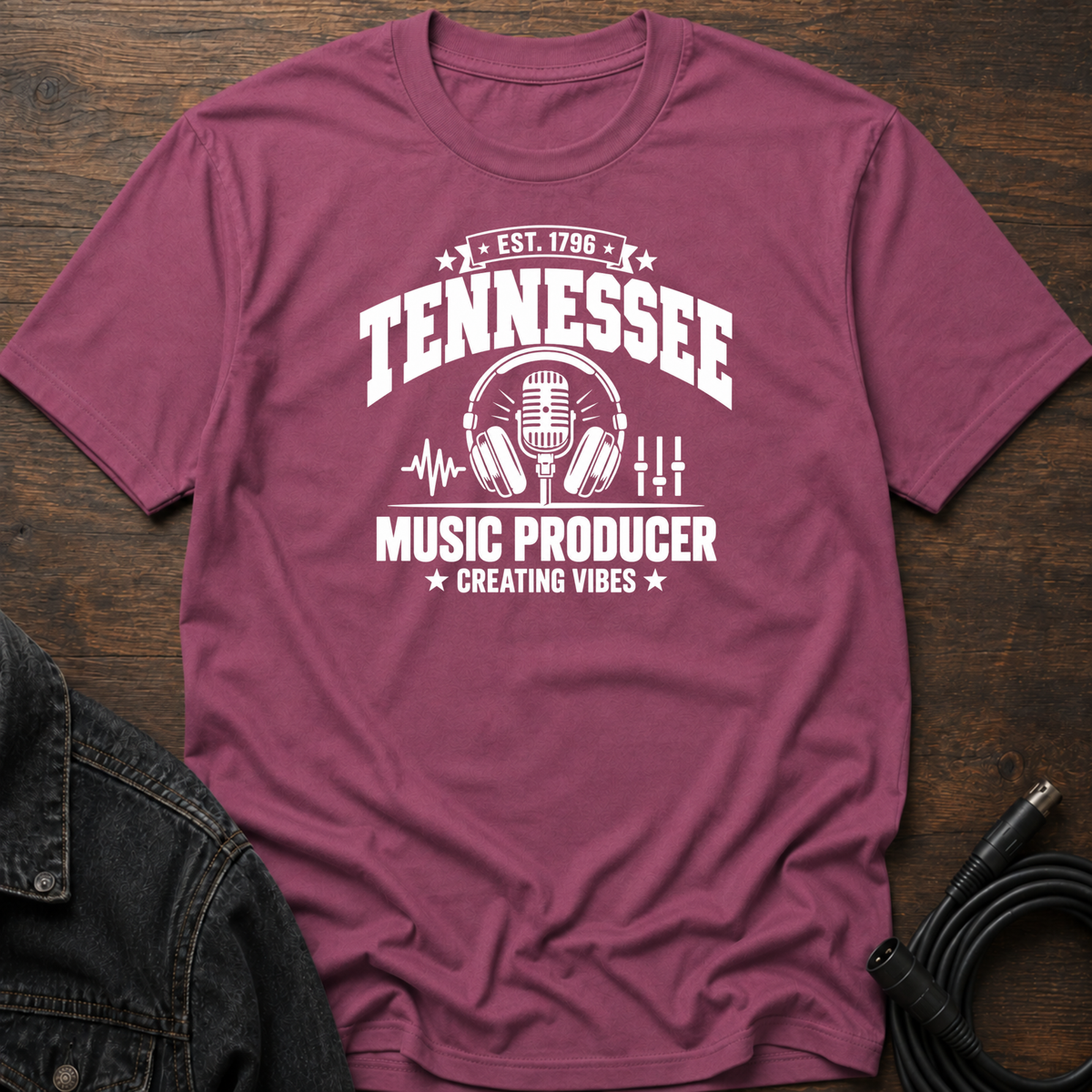 Tennessee - Producer T-Shirt