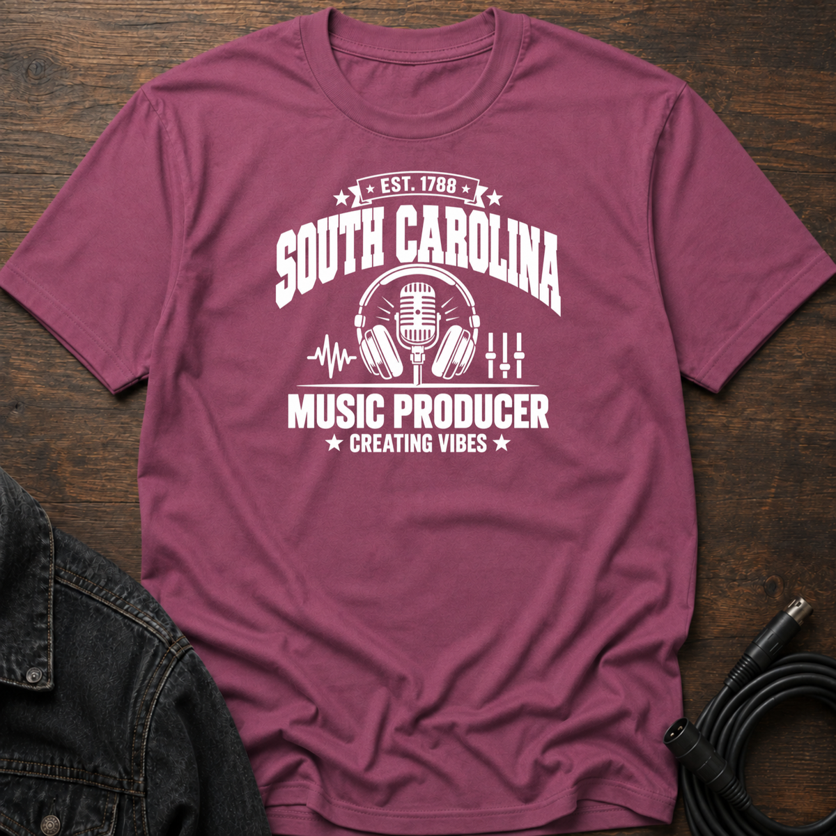 South Carolina - Producer T-Shirt