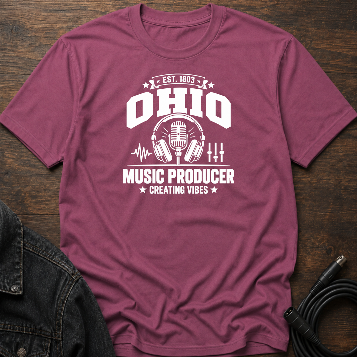 Ohio - Producer T-Shirt