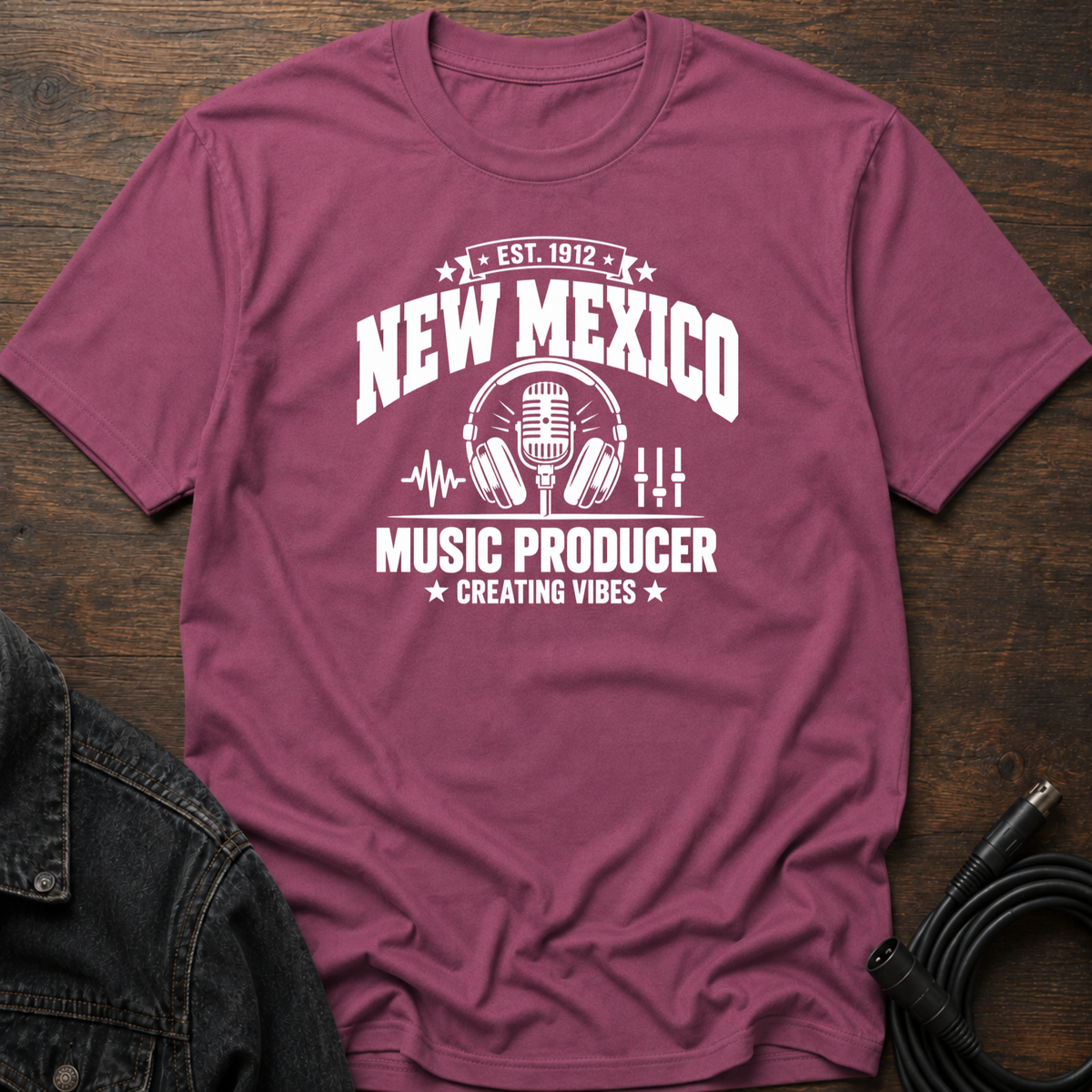 New Mexico - Producer T-Shirt