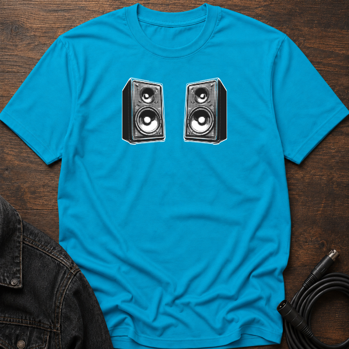 Studio Monitors T-Shirt