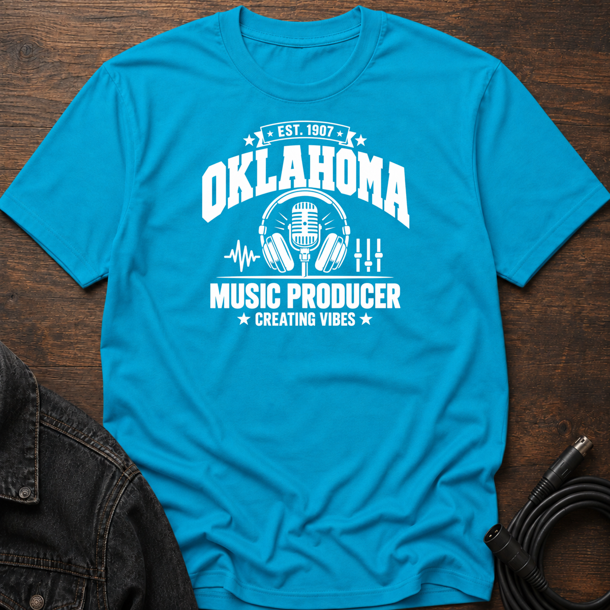 Oklahoma - Producer T-Shirt