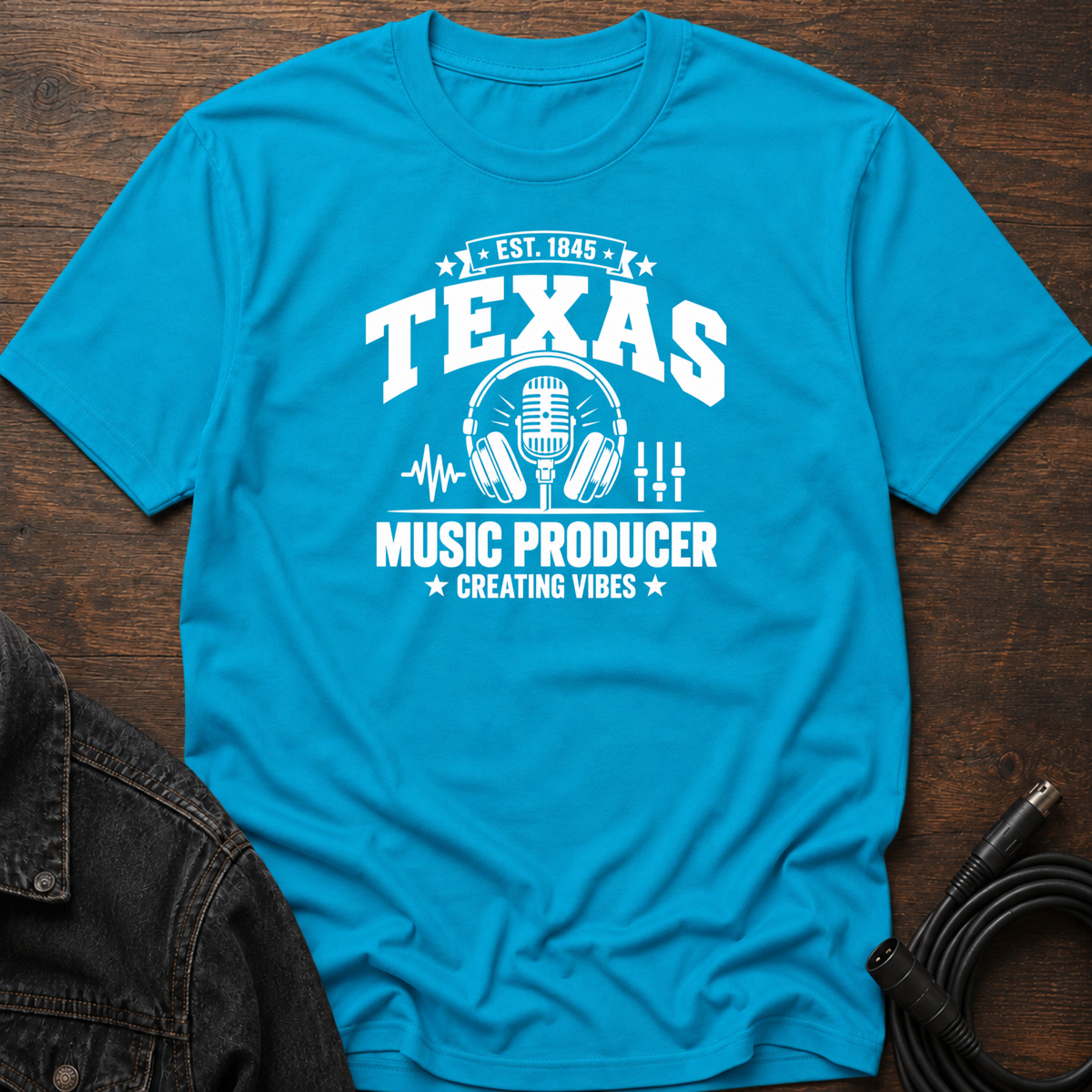 Texas - Producer T-Shirt