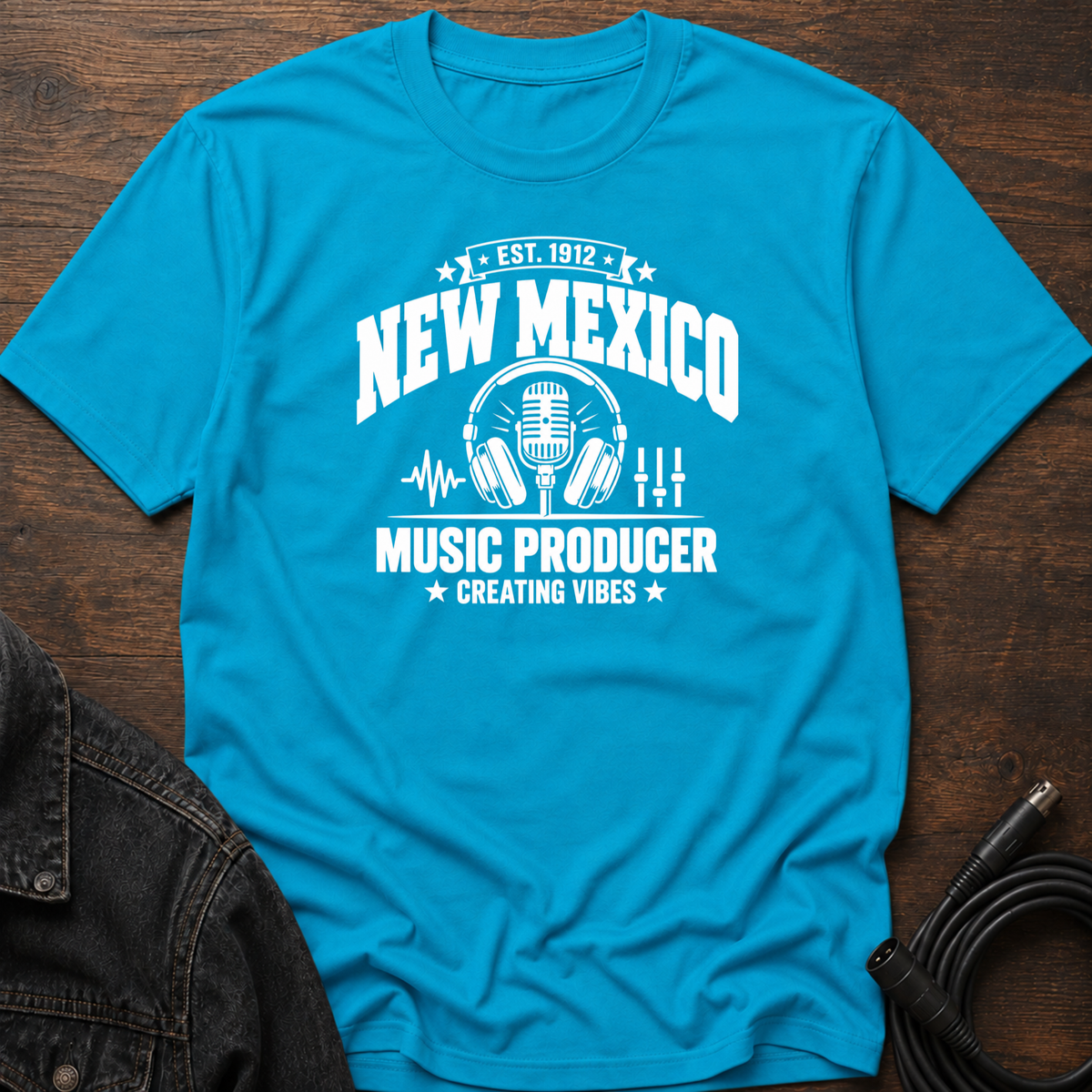 New Mexico - Producer T-Shirt