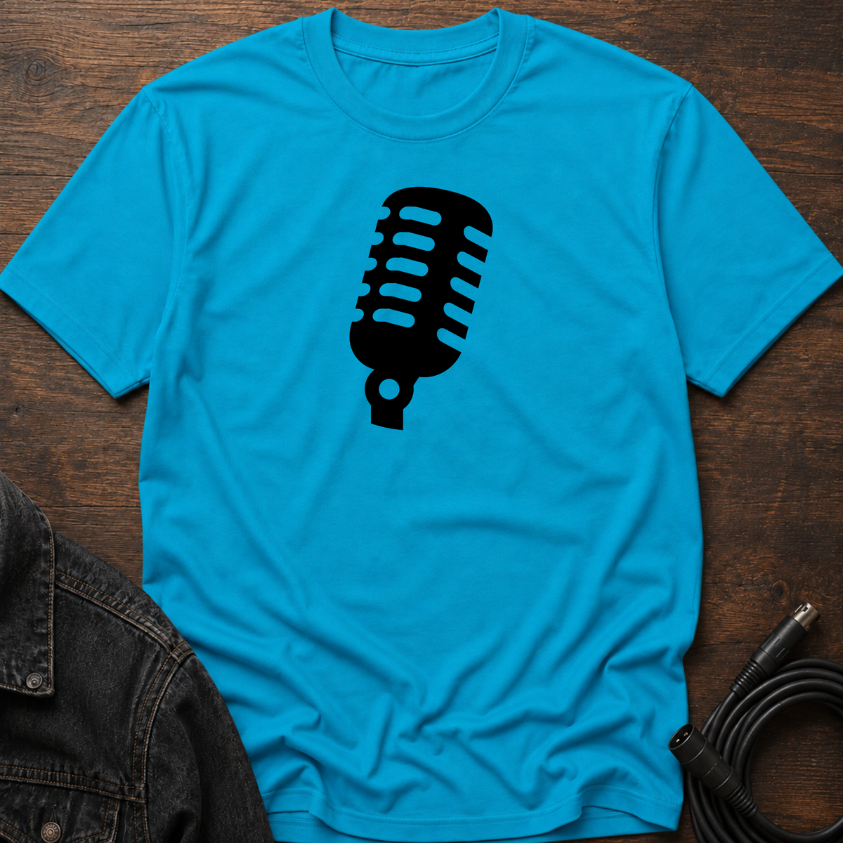 Titled Mic Solo T-Shirt