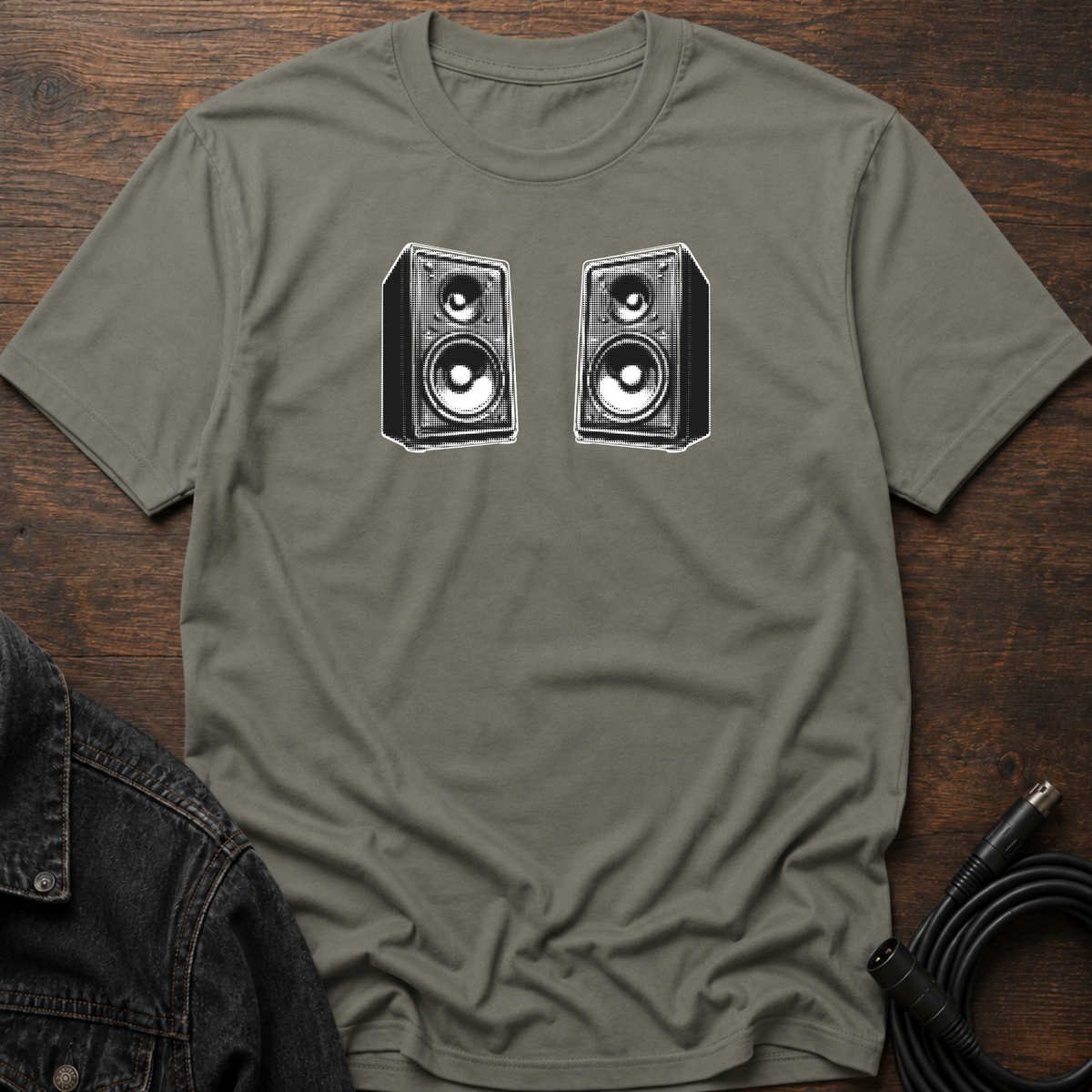 Studio Monitors T-Shirt