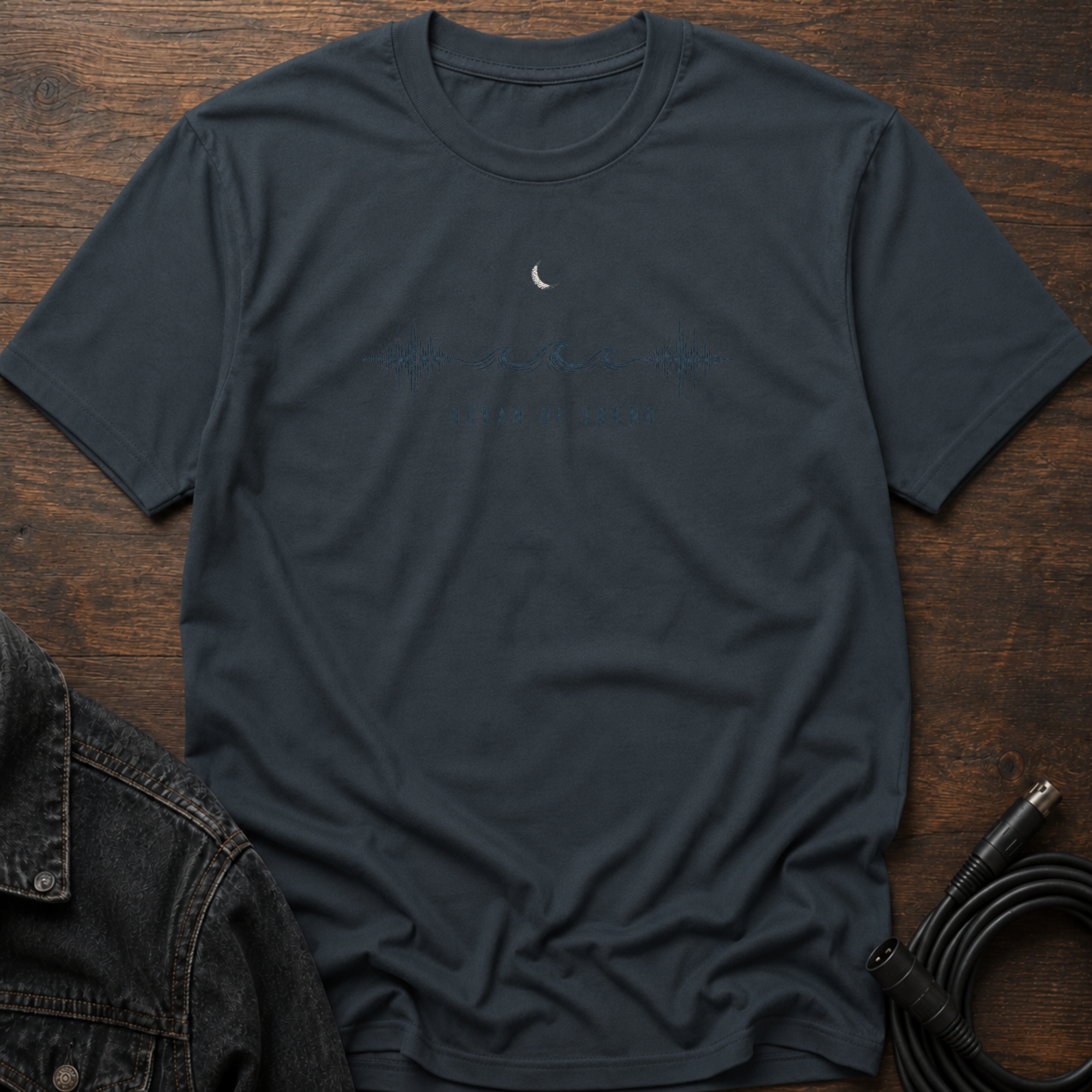 Oceans Of Sound - Dark T-Shirt