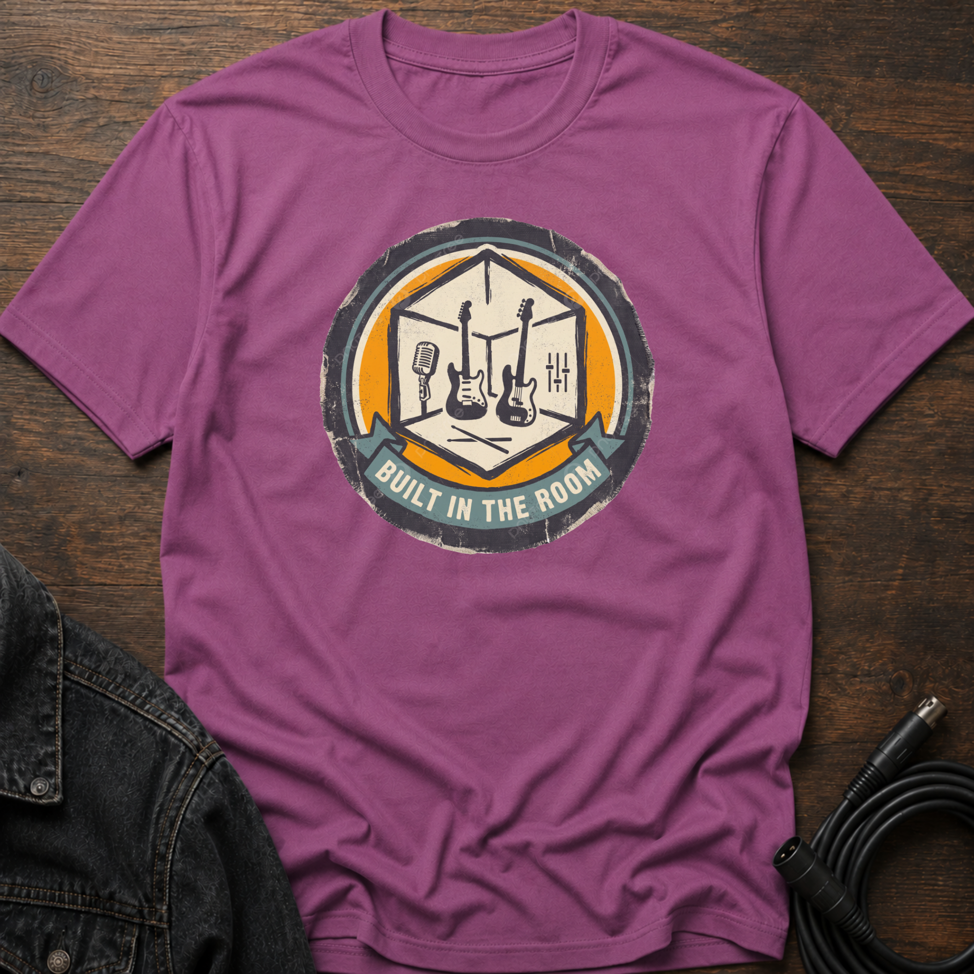 Built In The Room T-Shirt