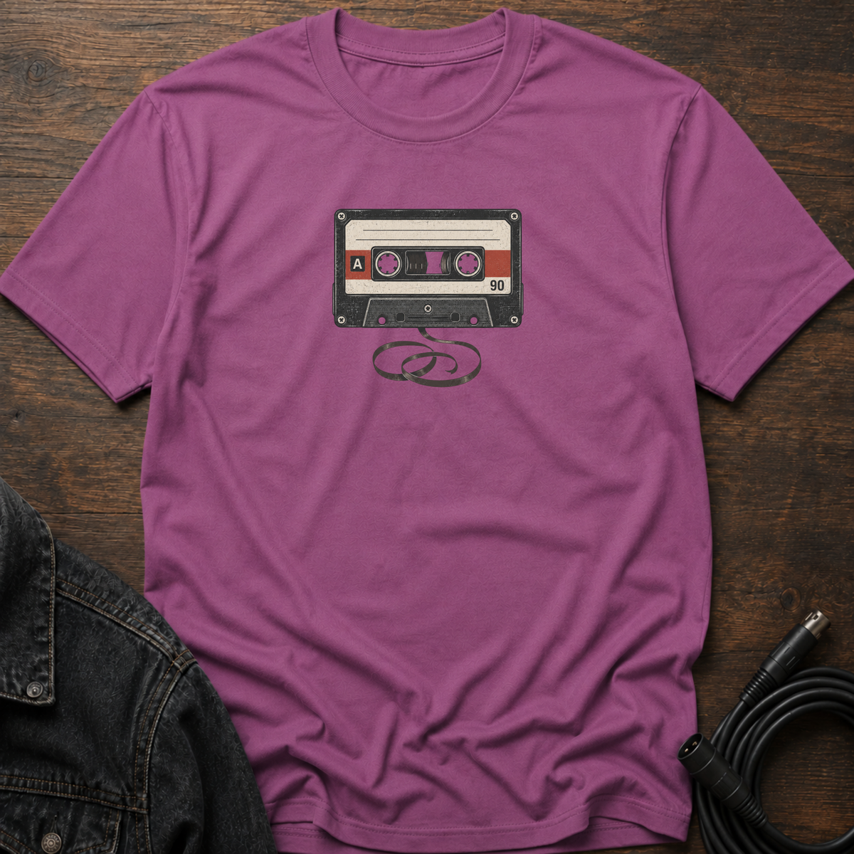 Still Love Tape T-Shirt