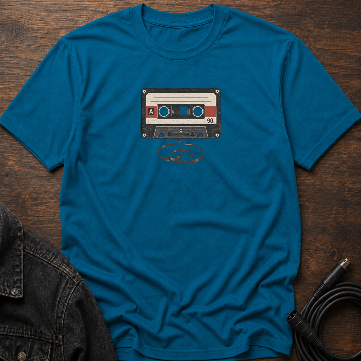 Still Love Tape T-Shirt