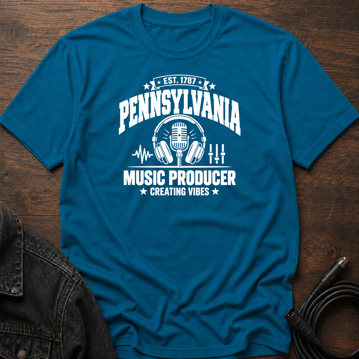Pennsylvania - Producer T-Shirt