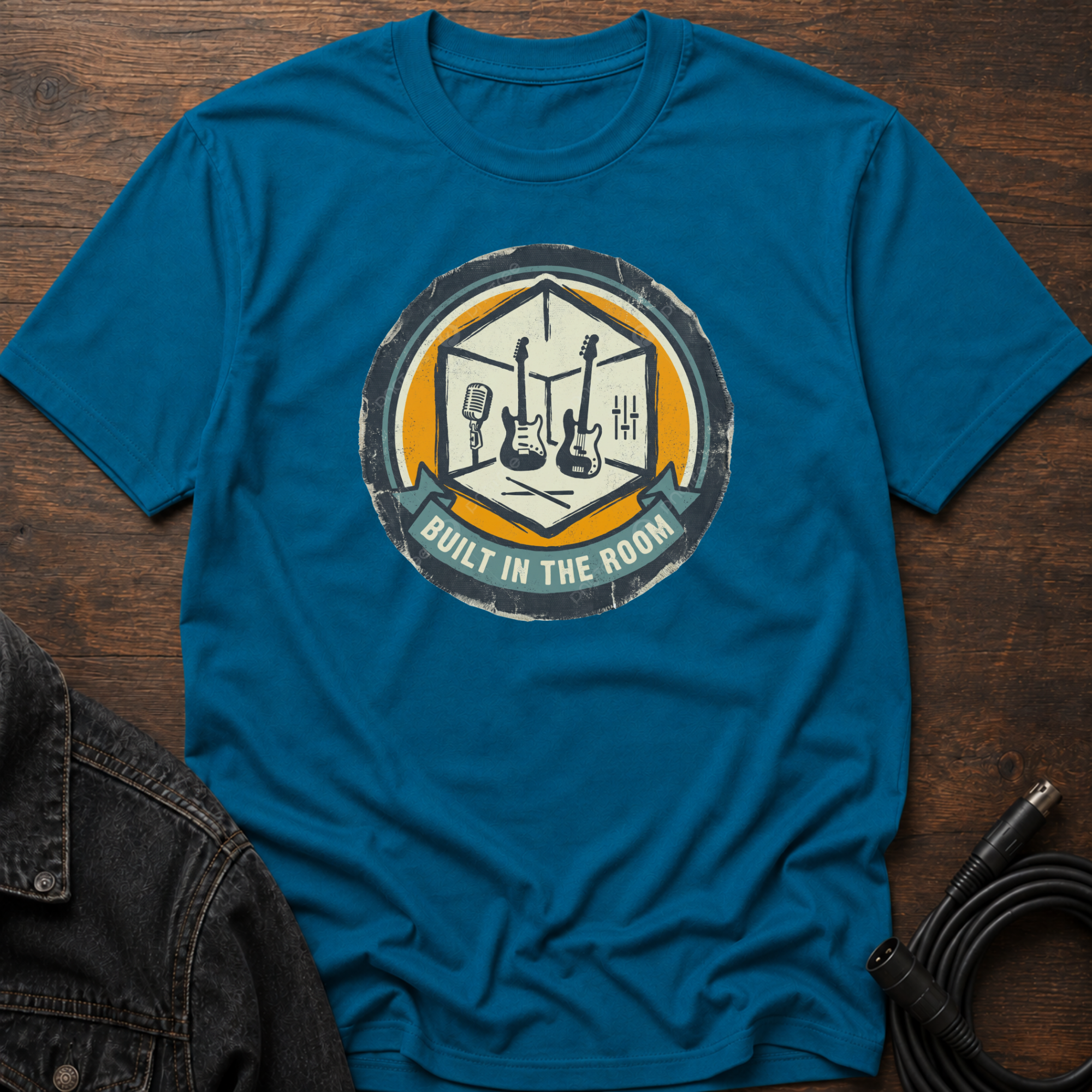 Built In The Room T-Shirt