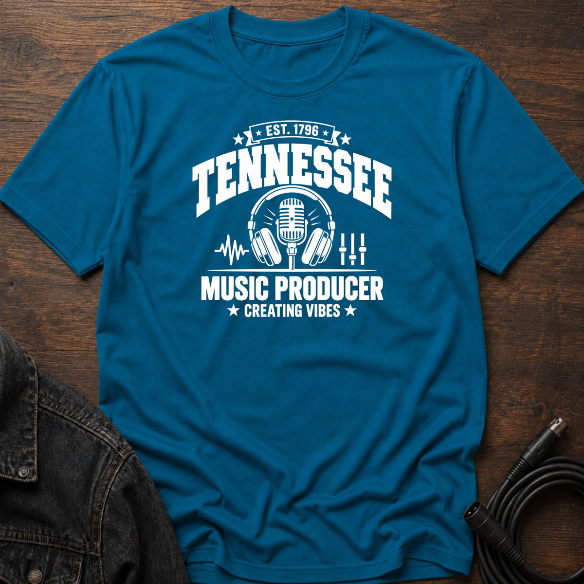 Tennessee - Producer T-Shirt