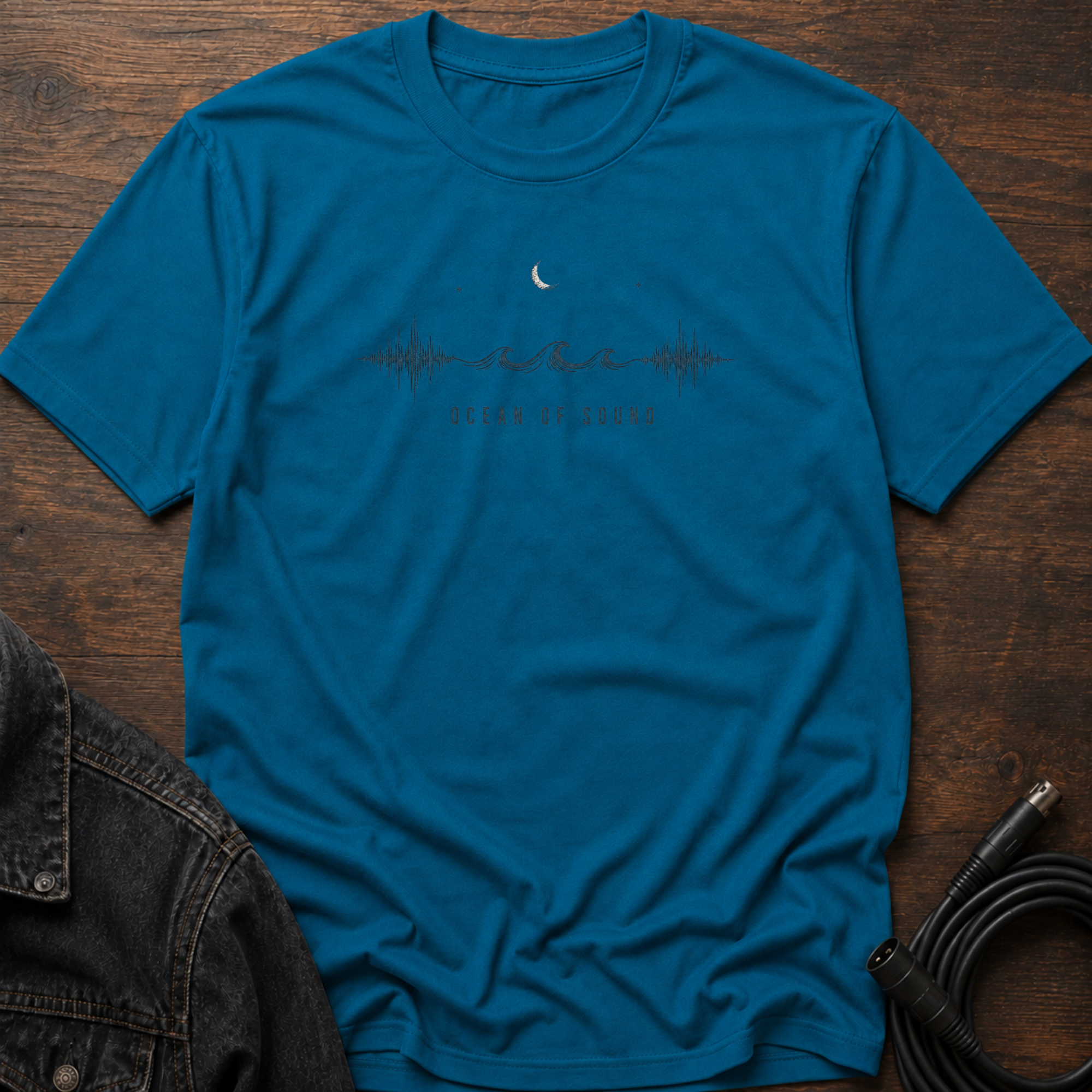 Oceans Of Sound - Dark T-Shirt