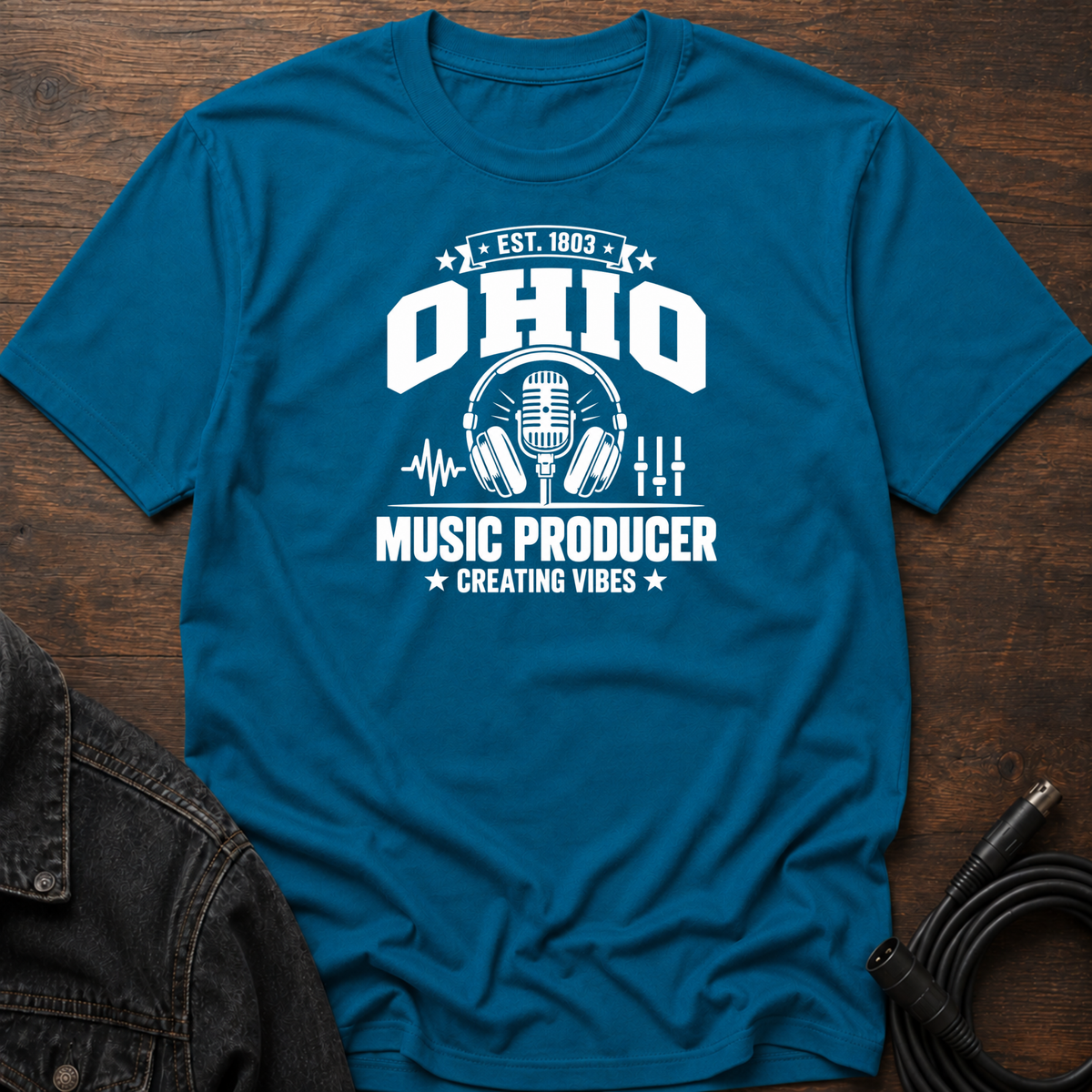 Ohio - Producer T-Shirt