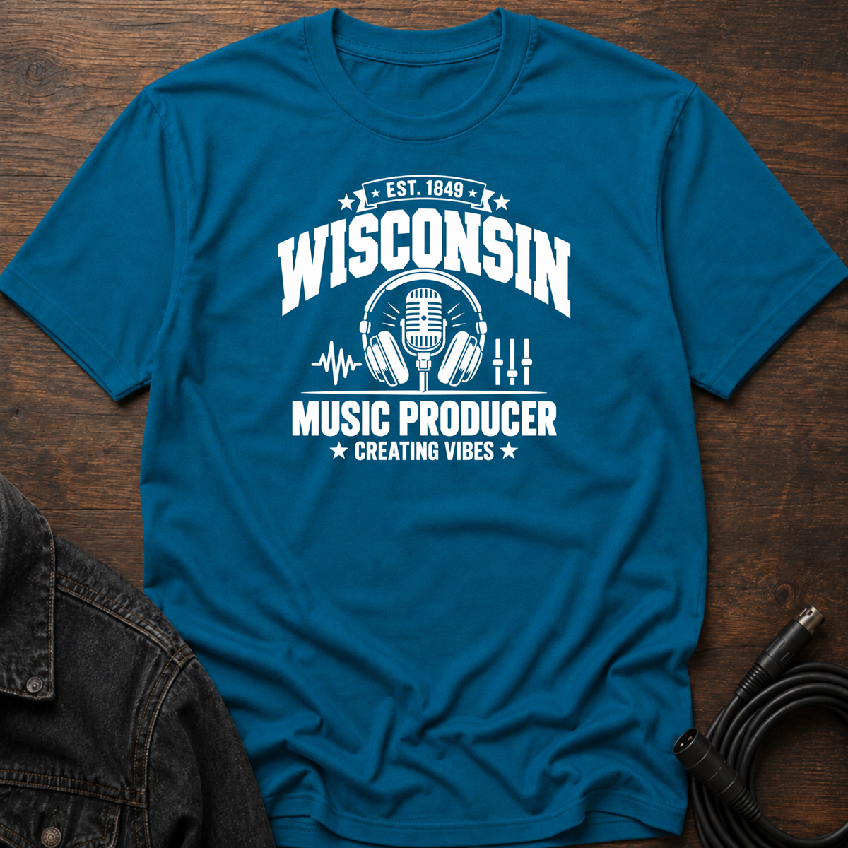 Wisconsin - Producer T-Shirt