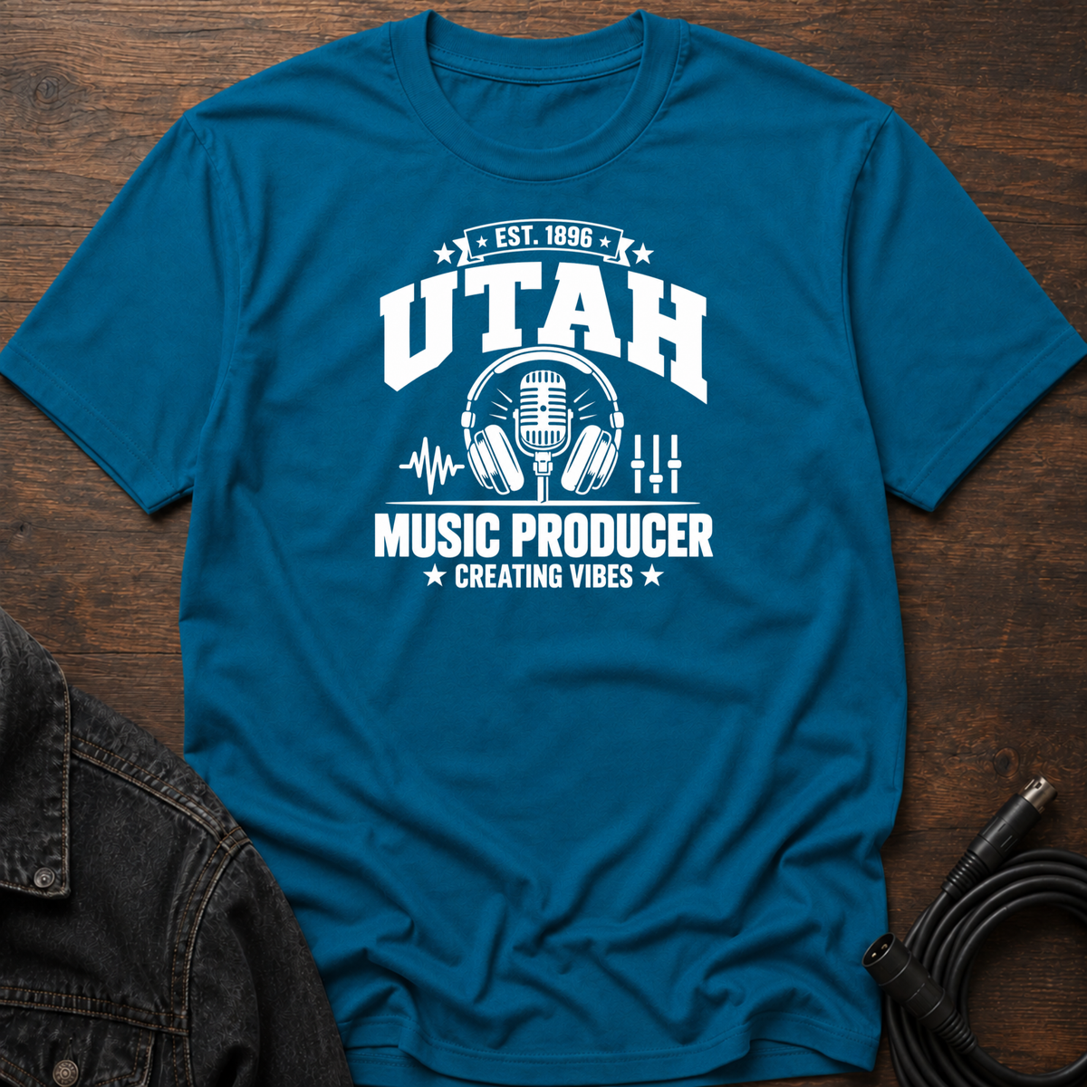 Utah - Producer T-Shirt