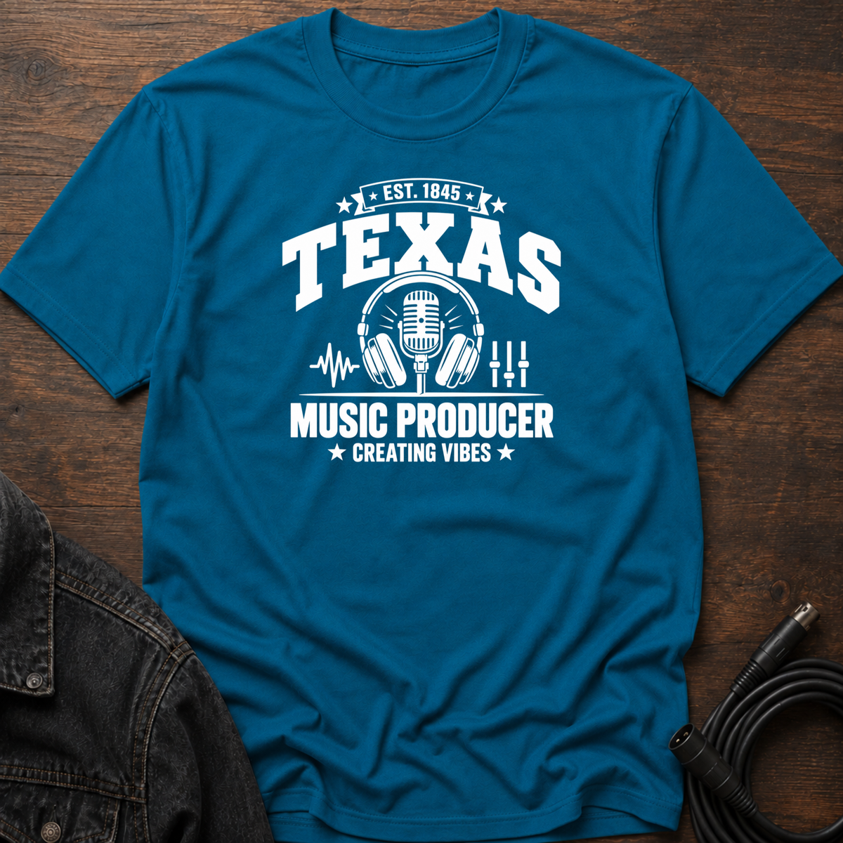 Texas - Producer T-Shirt
