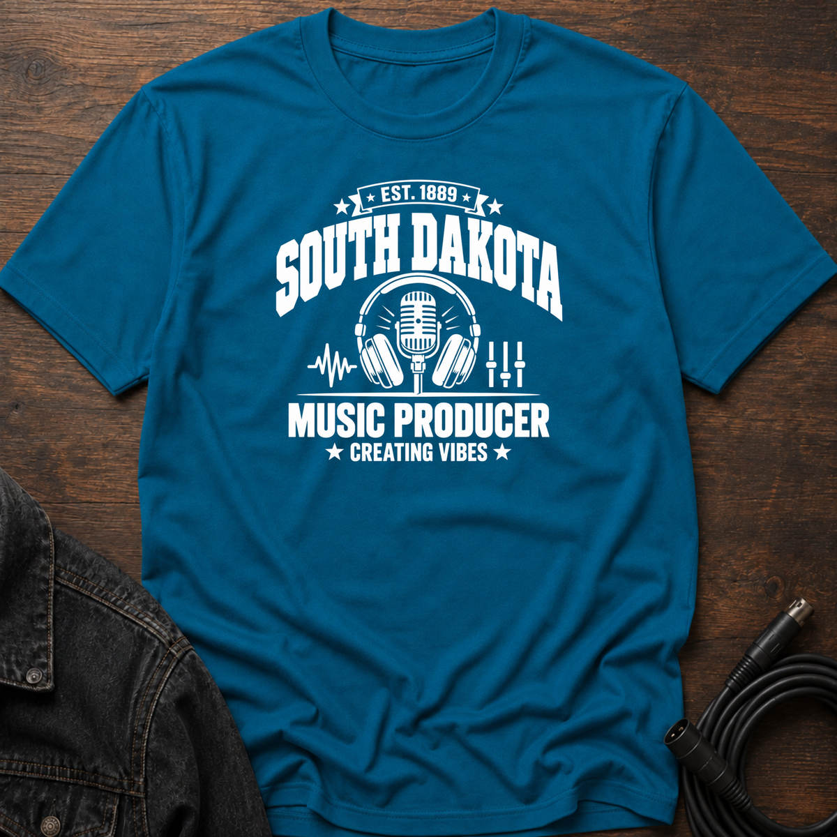 South Dakota - Producer T-Shirt