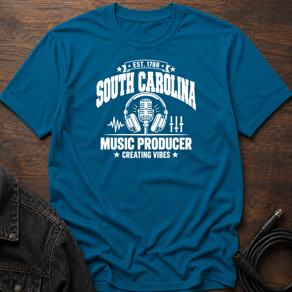South Carolina - Producer T-Shirt