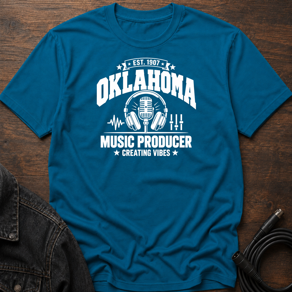 Oklahoma - Producer T-Shirt