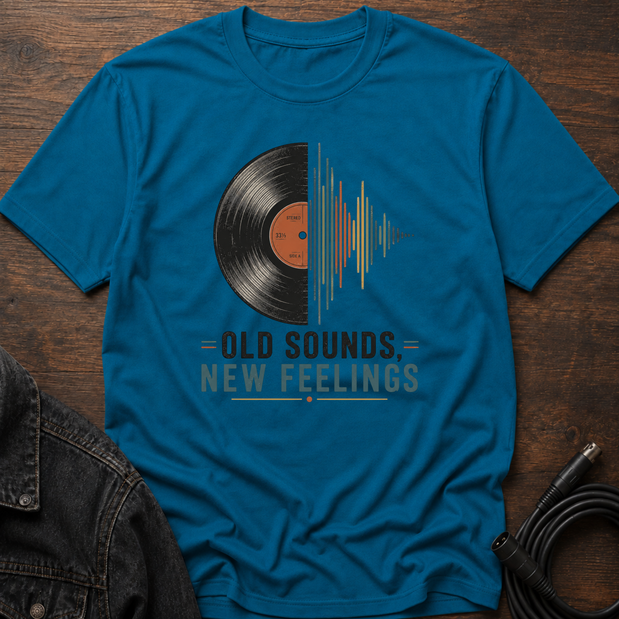 Old Sounds New Feelings T-Shirt
