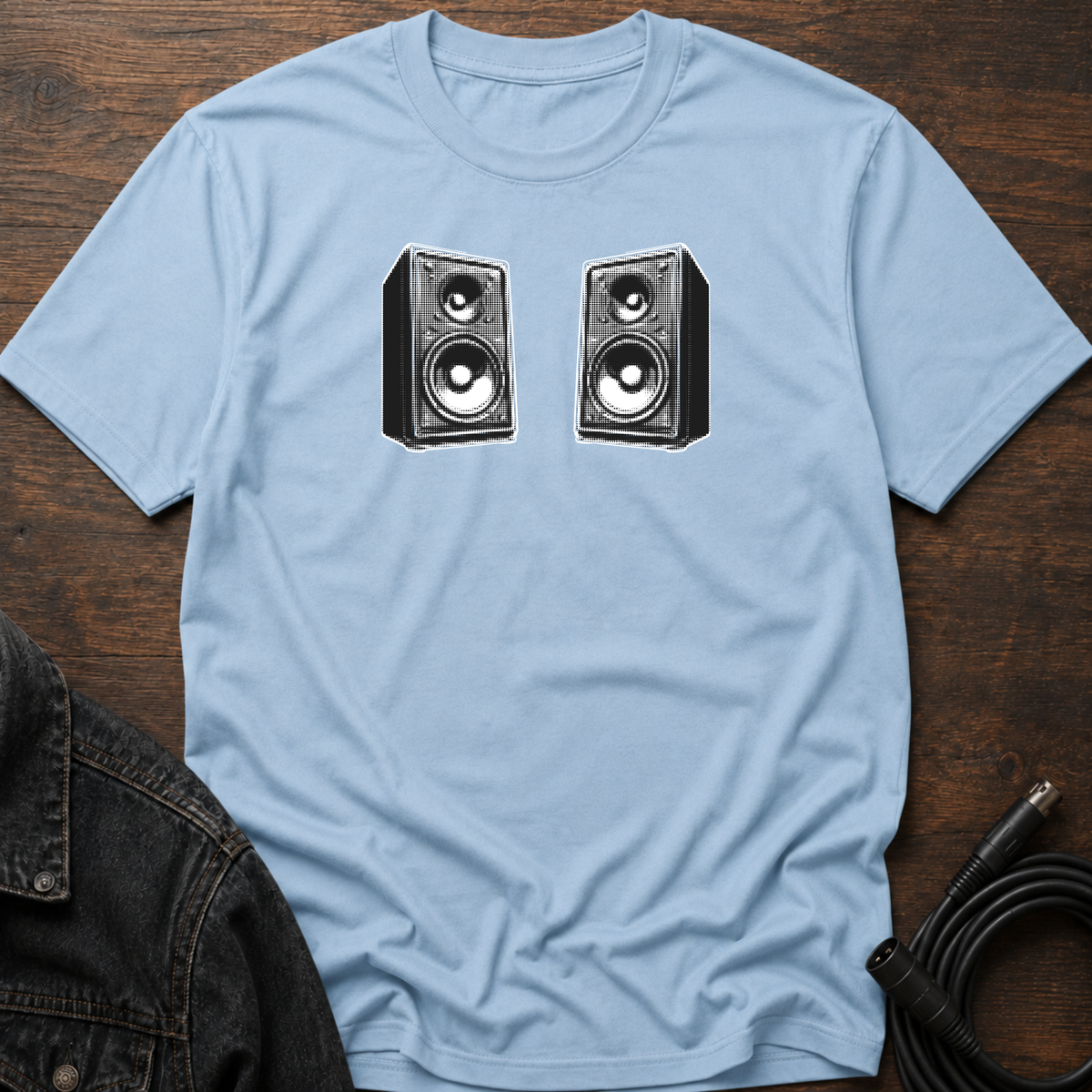 Studio Monitors T-Shirt