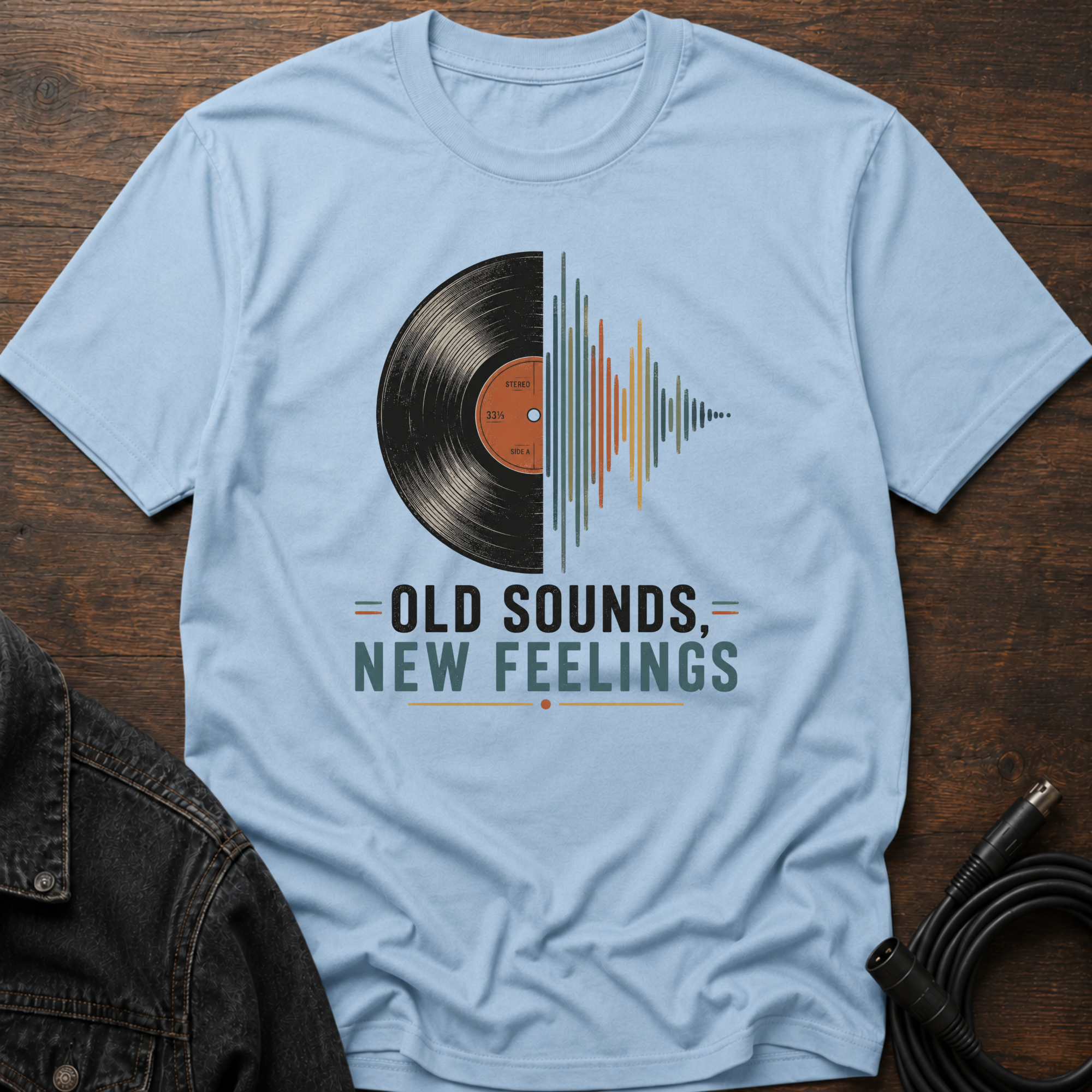 Old Sounds New Feelings T-Shirt