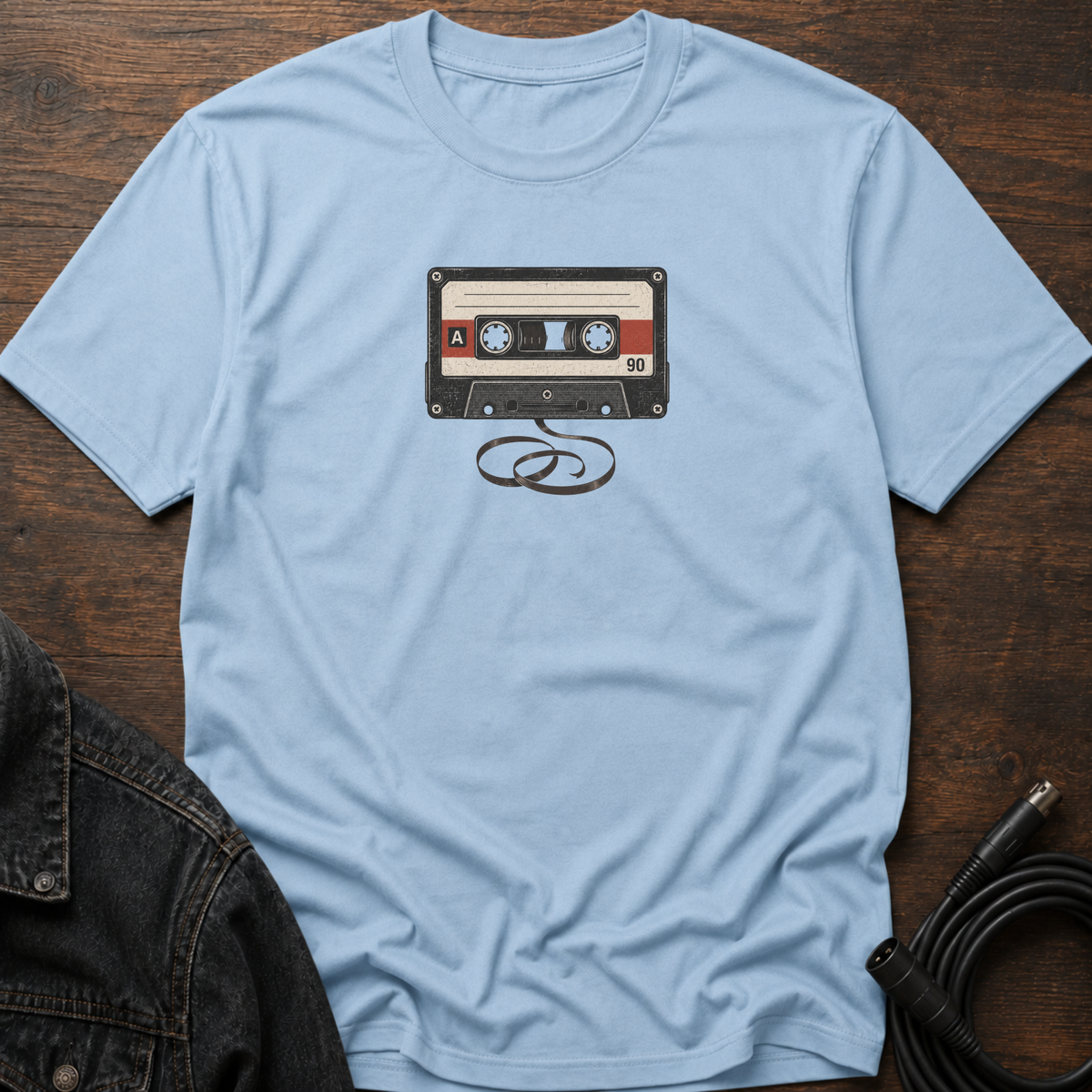 Still Love Tape T-Shirt