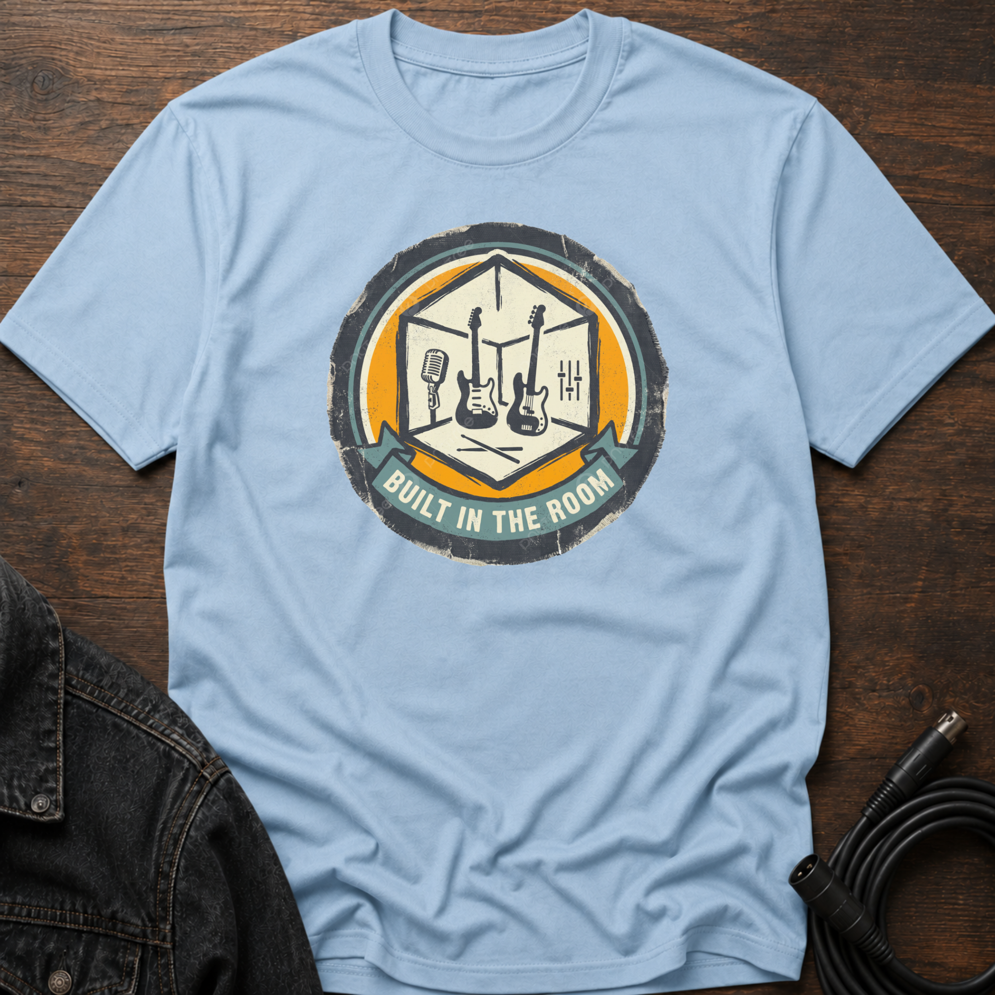 Built In The Room T-Shirt