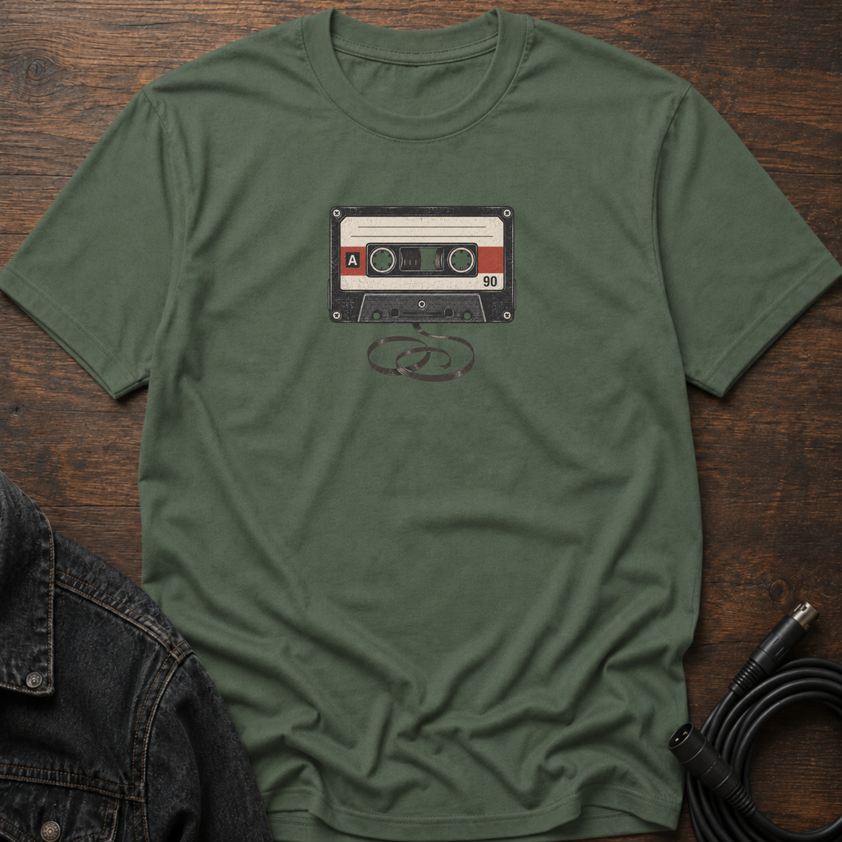 Still Love Tape T-Shirt