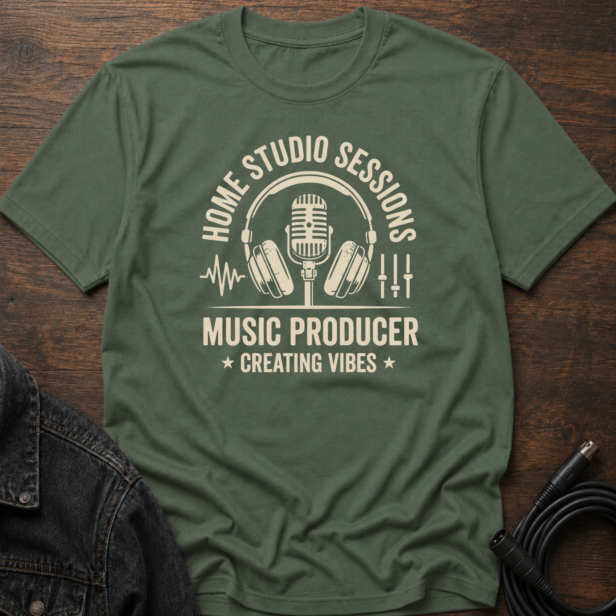 Home Studio Sessions T-Shirt