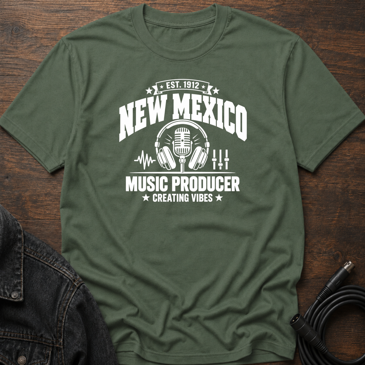 New Mexico - Producer T-Shirt