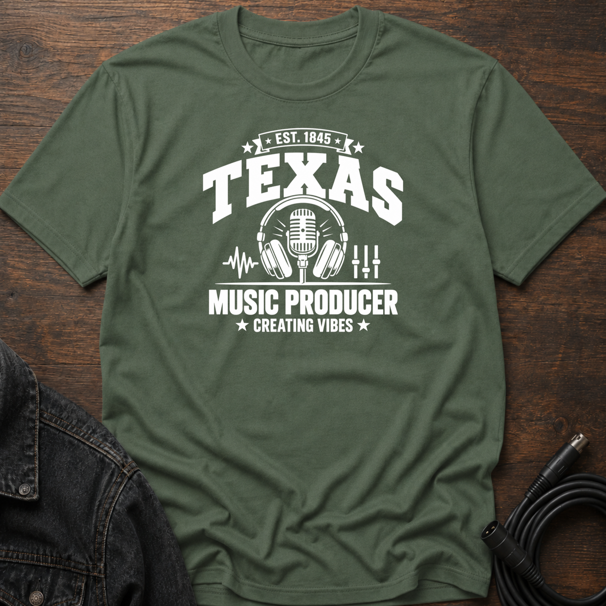 Texas - Producer T-Shirt