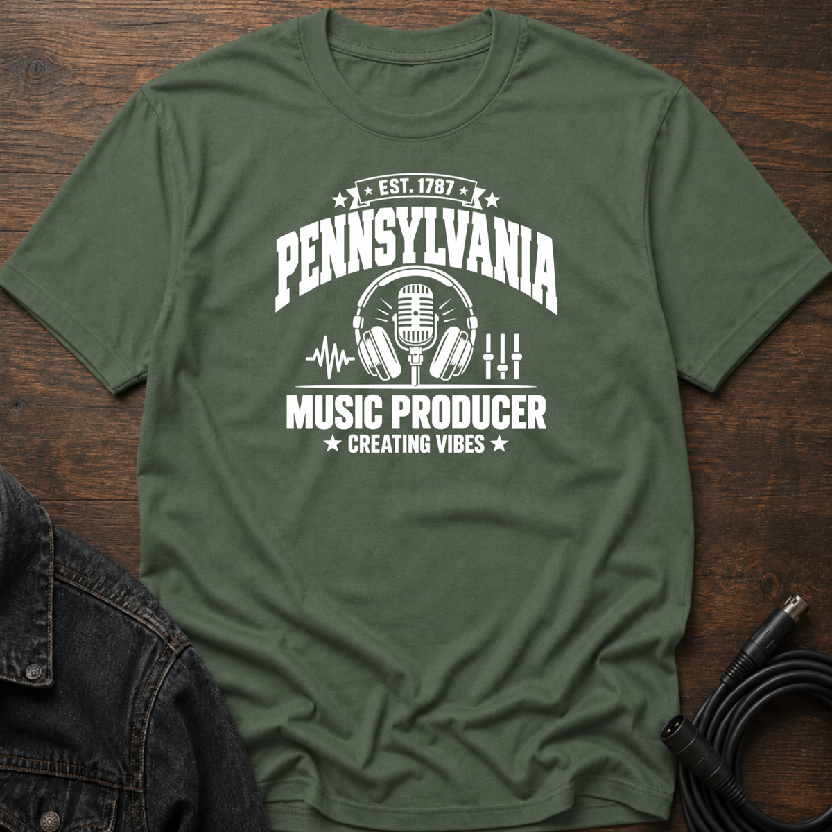 Pennsylvania - Producer T-Shirt