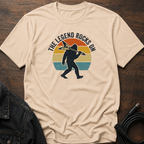 The Legend Rocks On V2 T-Shirt