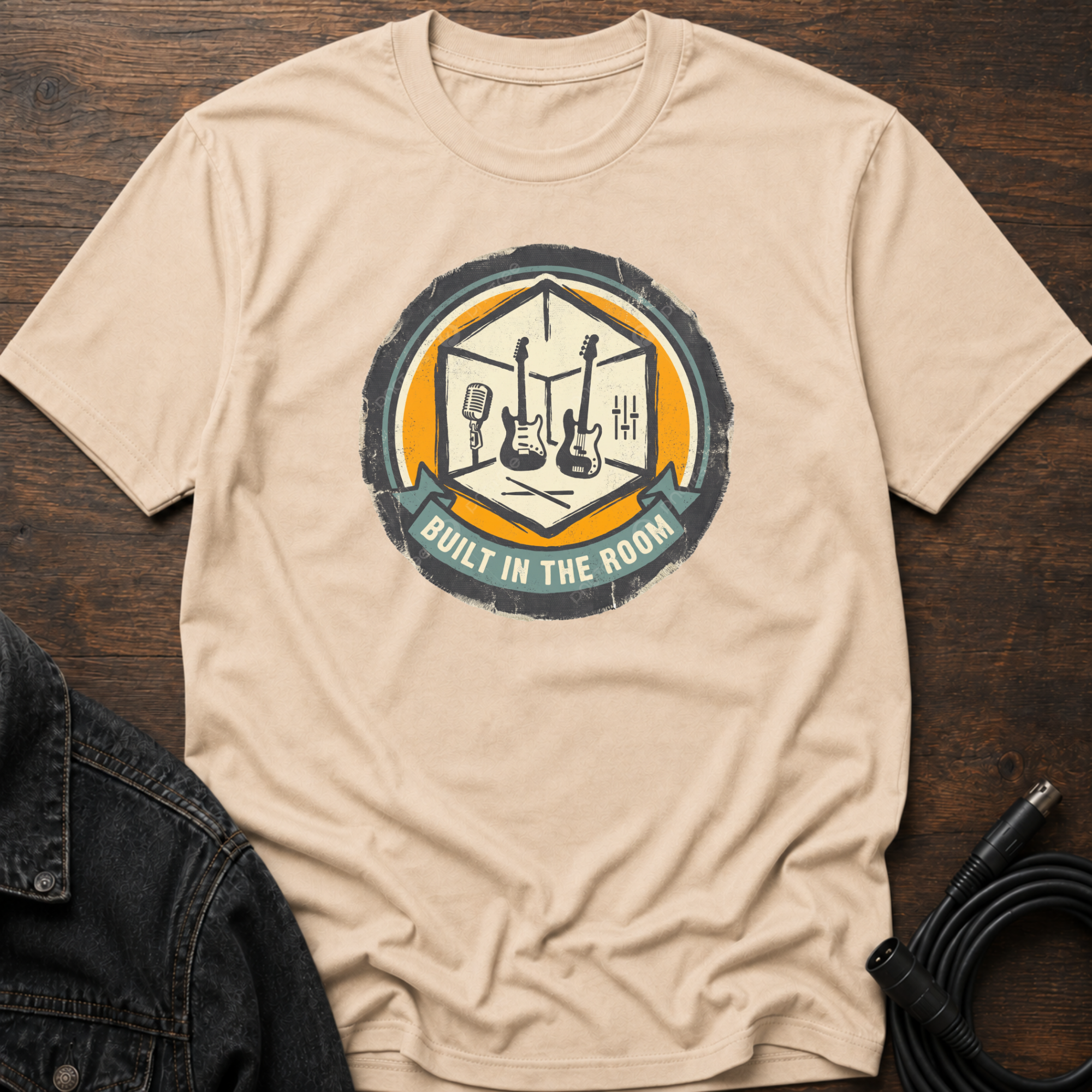Built In The Room T-Shirt