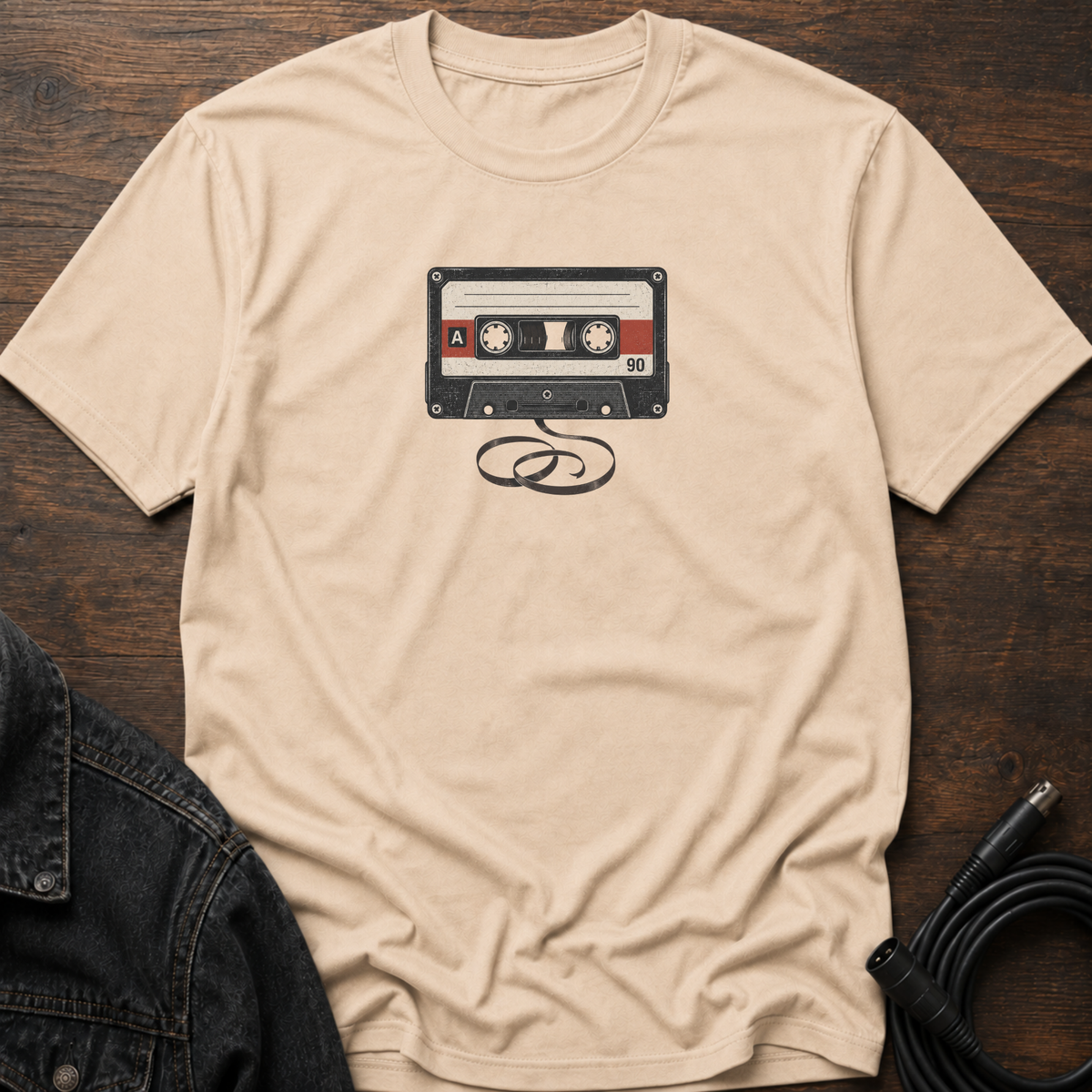 Still Love Tape T-Shirt