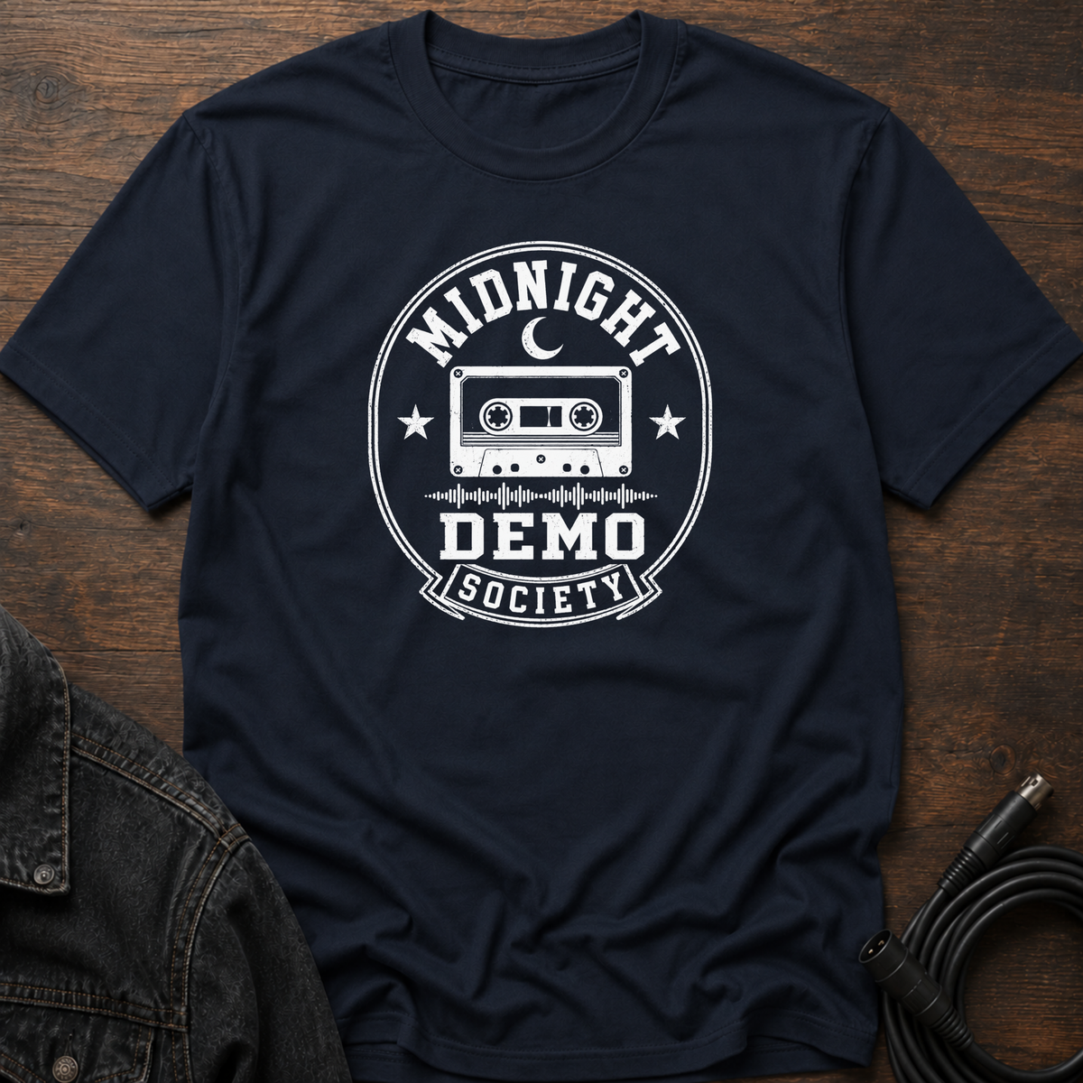 Midnight Demo Society T-Shirt