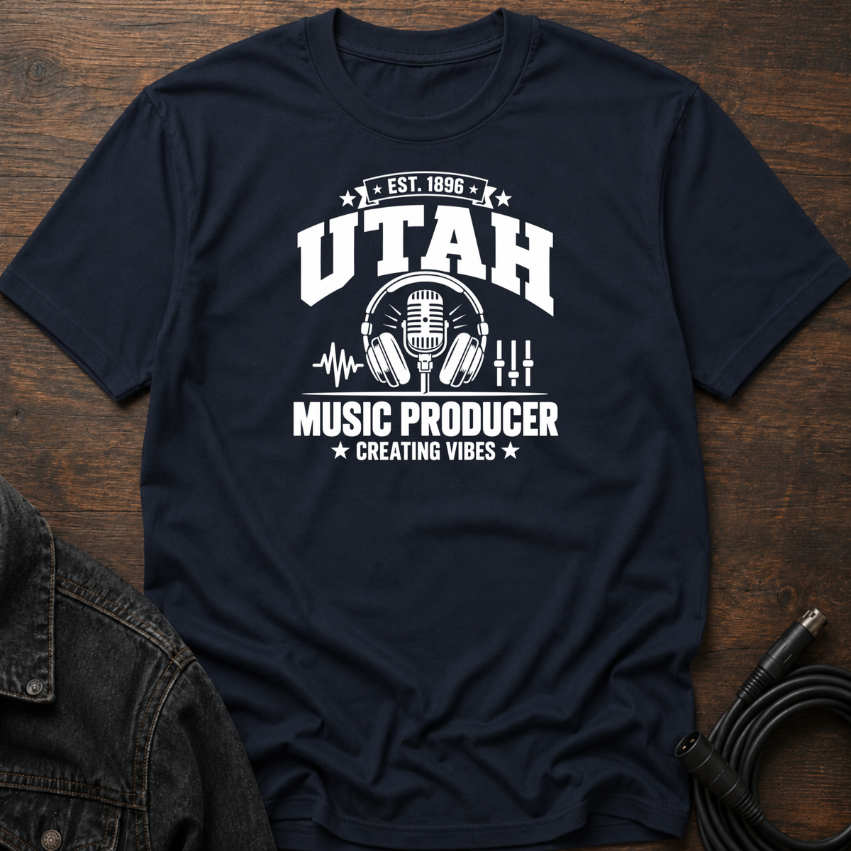Utah - Producer T-Shirt