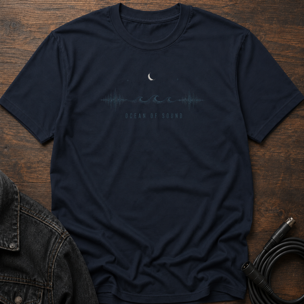 Oceans Of Sound - Dark T-Shirt