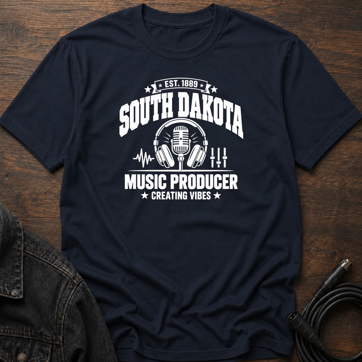South Dakota - Producer T-Shirt
