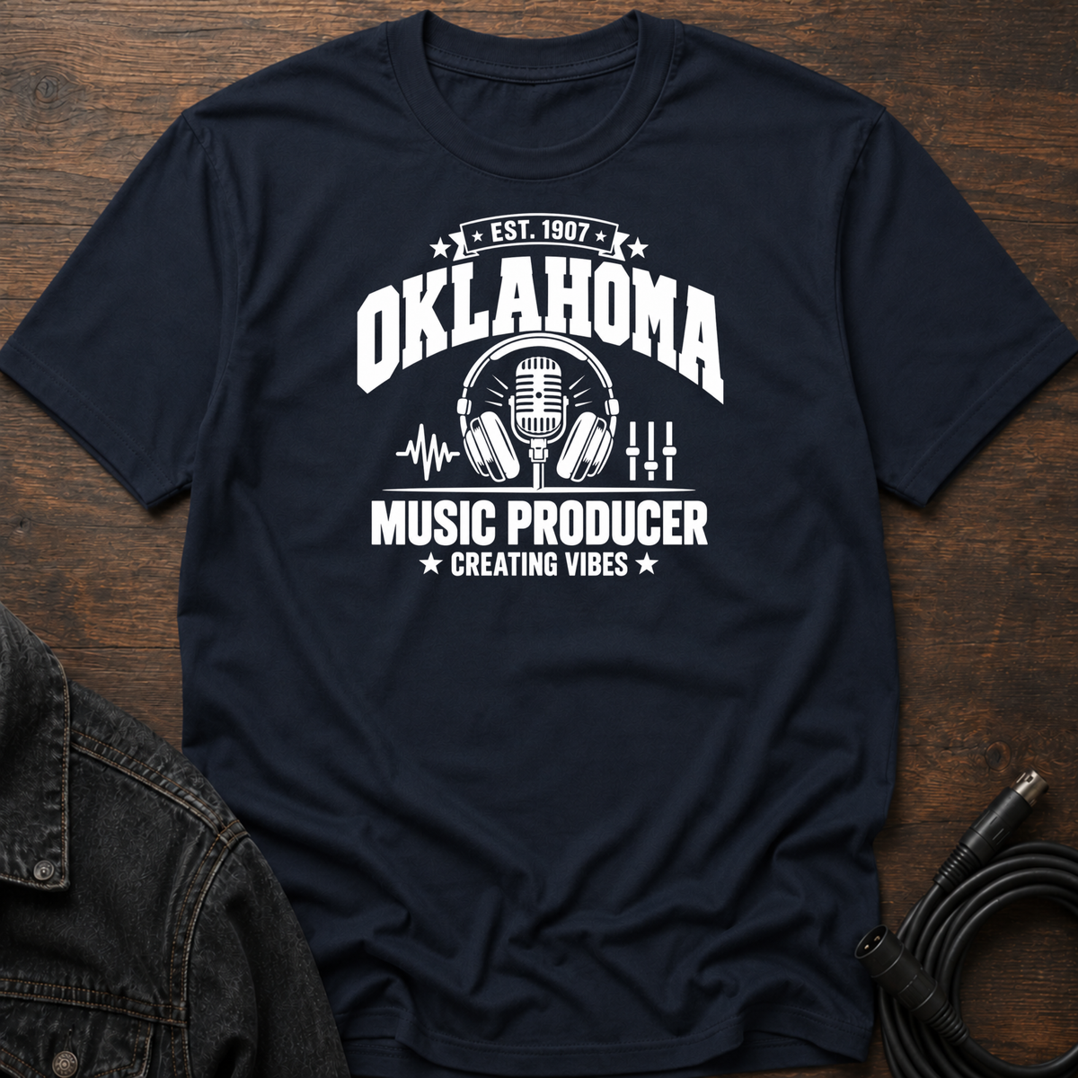 Oklahoma - Producer T-Shirt