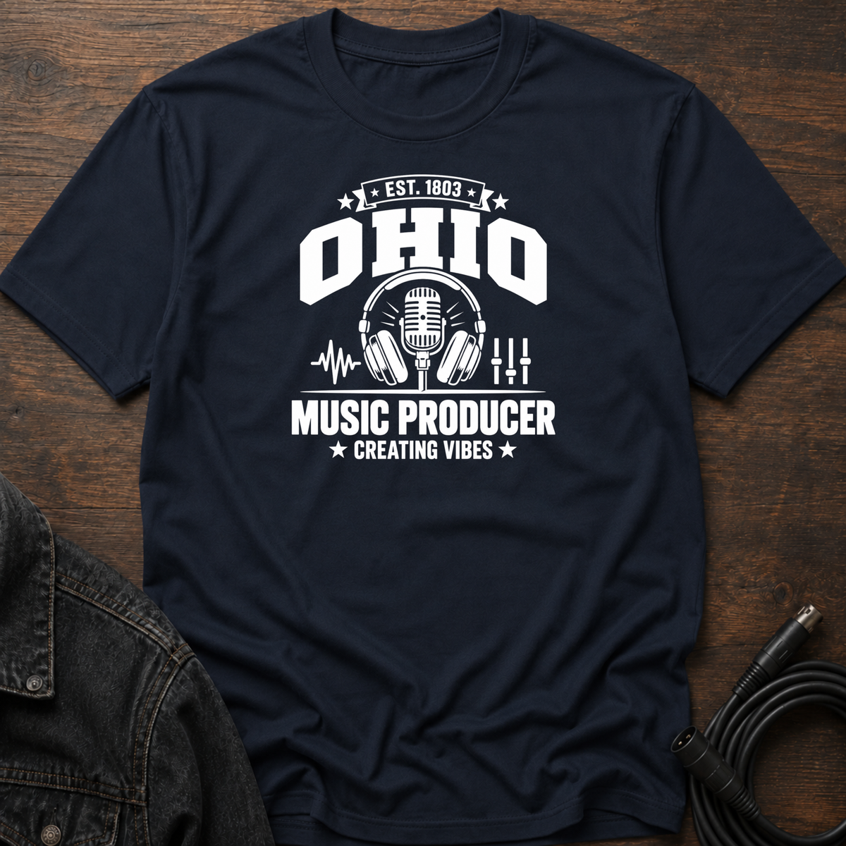 Ohio - Producer T-Shirt