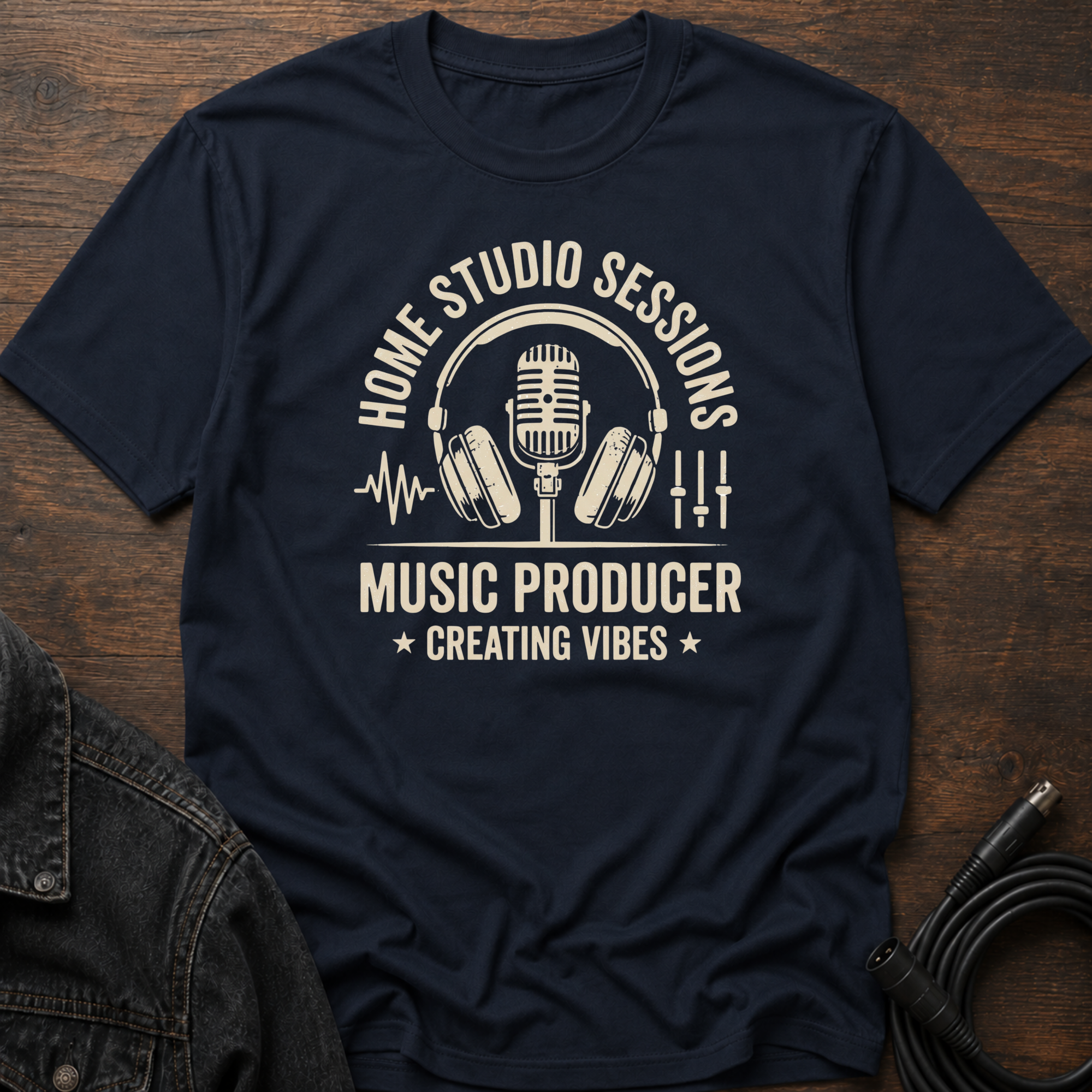 Home Studio Sessions T-Shirt