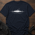 City After Soundcheck T-Shirt