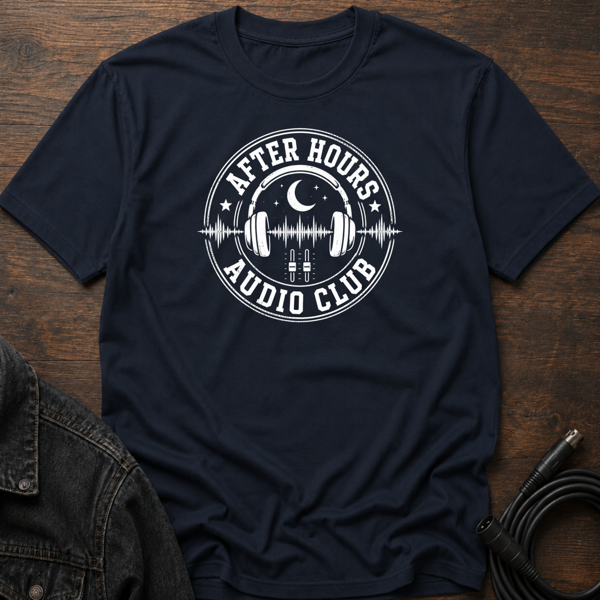 After Hours Audio Club T-Shirt