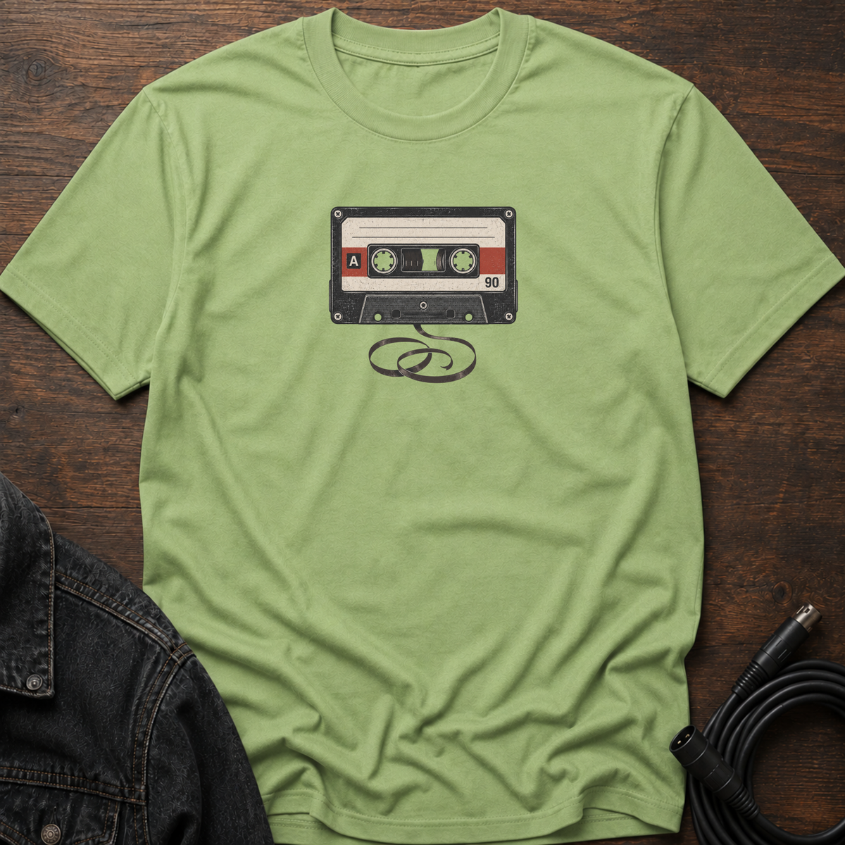 Still Love Tape T-Shirt