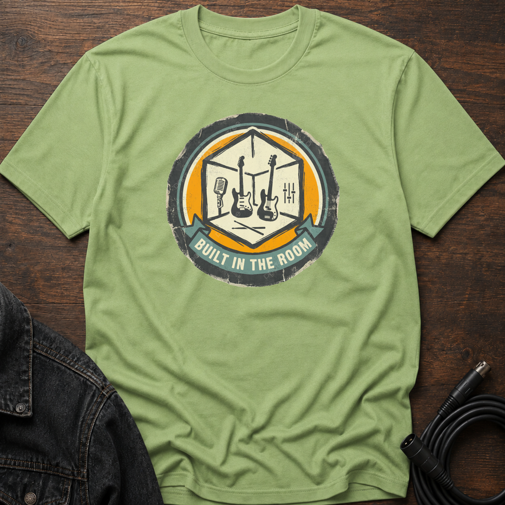 Built In The Room T-Shirt